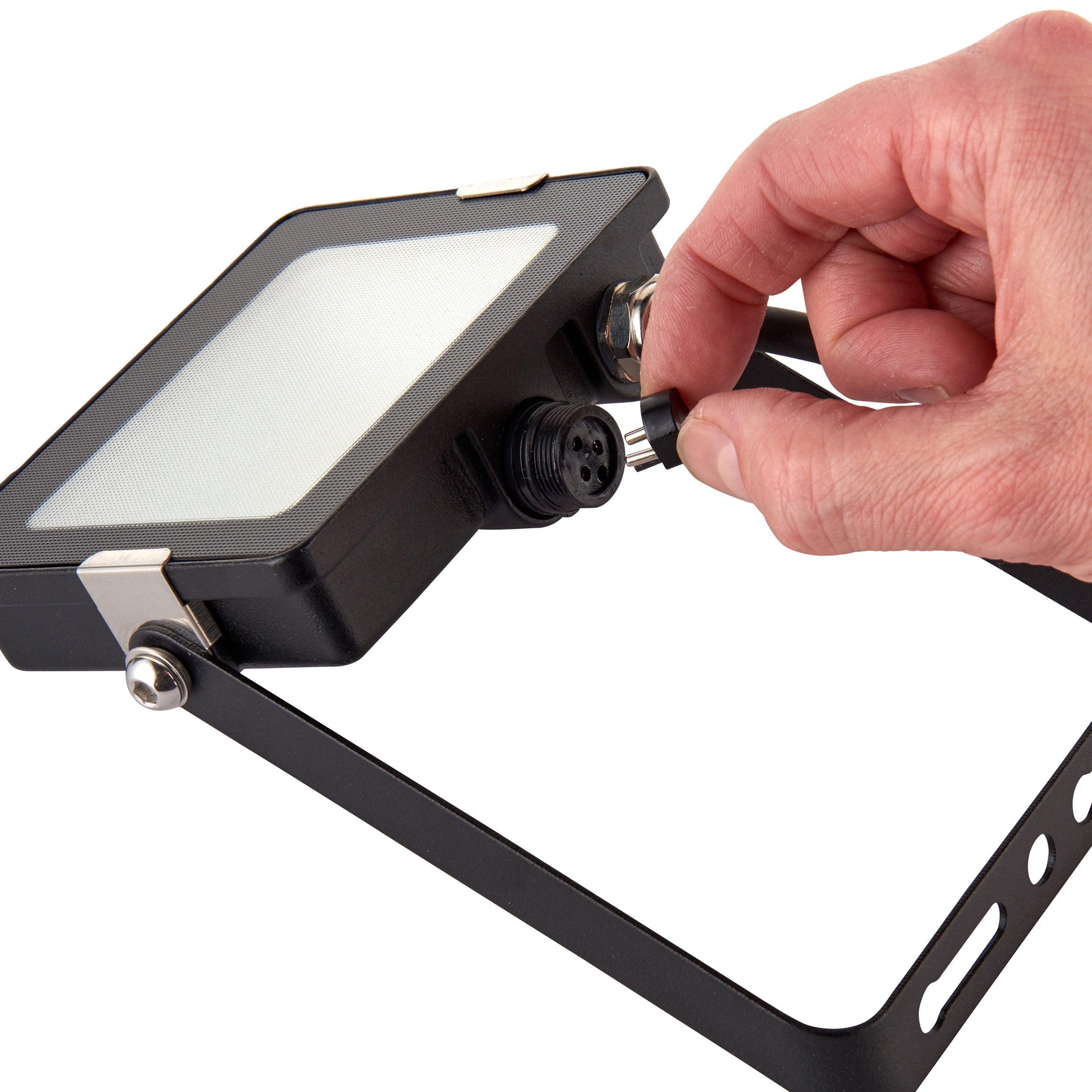 salde photocell sensor ip65 by saxby lighting, close up image 177