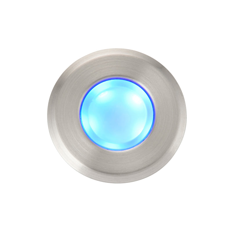 Cove Blue LED Decking Light IP67 0.8W