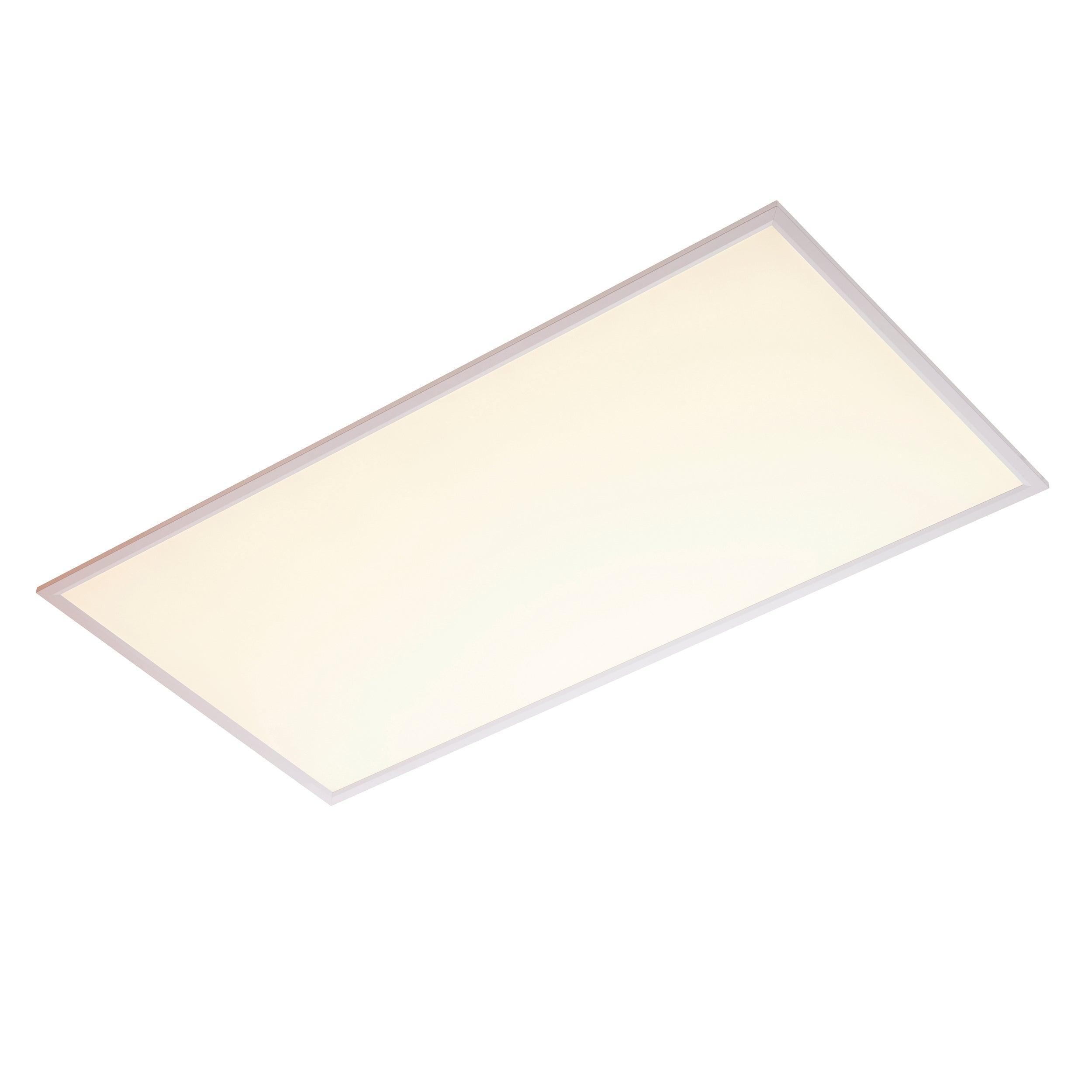 stratus pro 40w led cool white backlight panelby saxby lighting