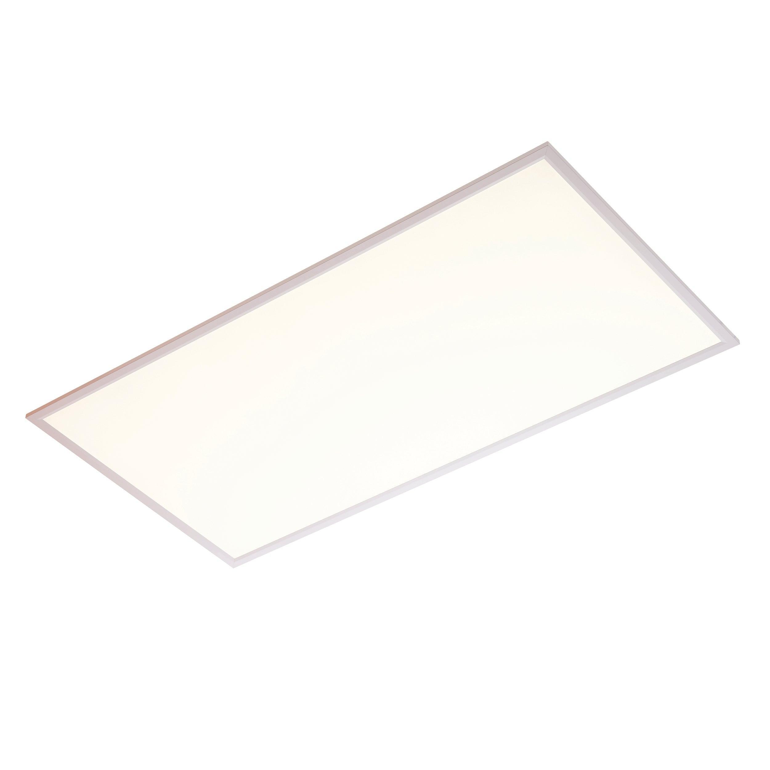 stratus pro 40w led daylight white backlight panelby saxby lighting