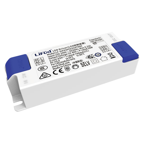 LED Driver Constant Current 28W 700mA