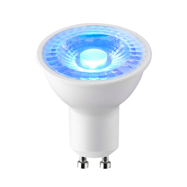 GU10 Blue LED Lamp Bulb 5W