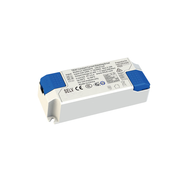 LED Driver Constant Current Dimmable 28W 550/600/650/700mA Selectable