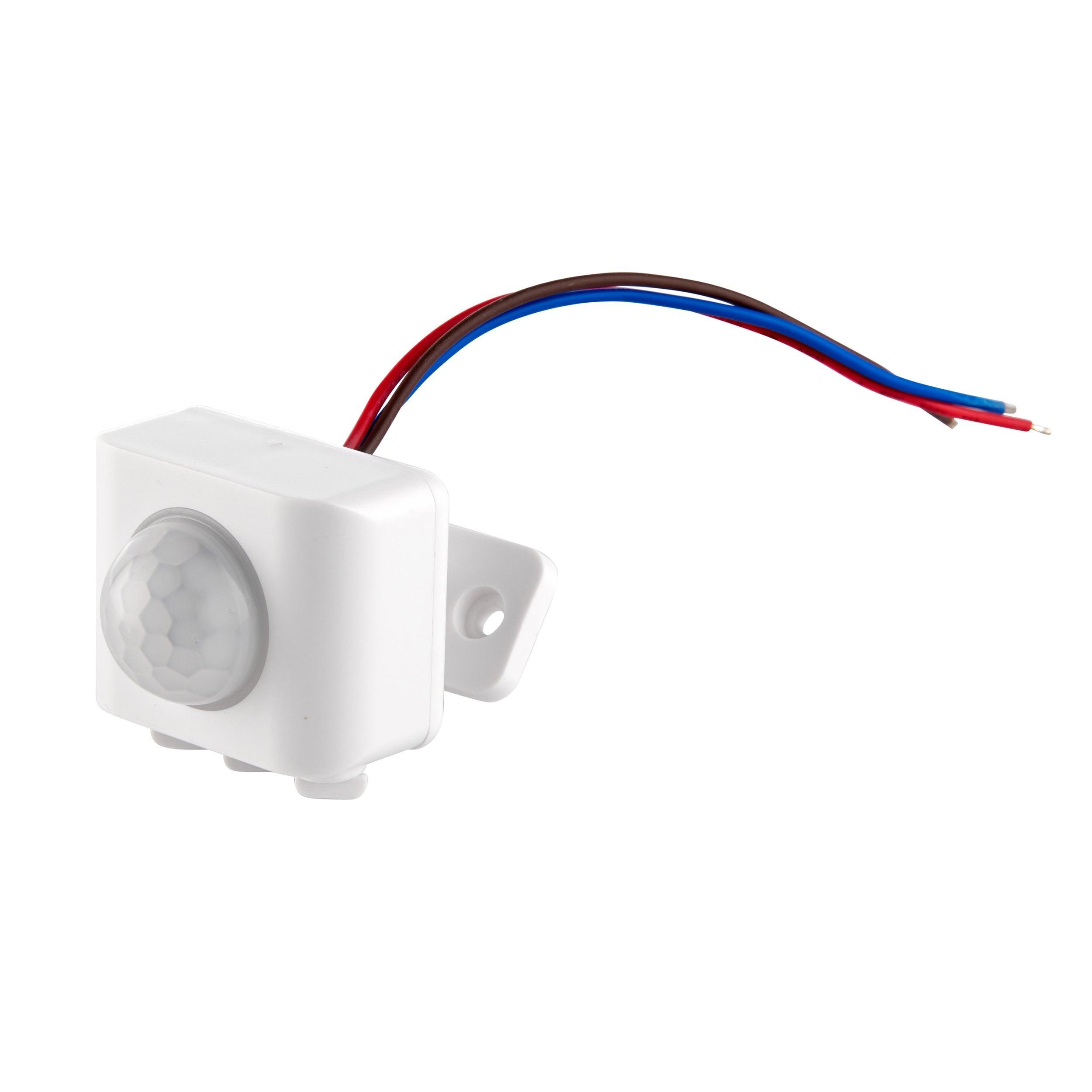 mini pir sensorby saxby lighting