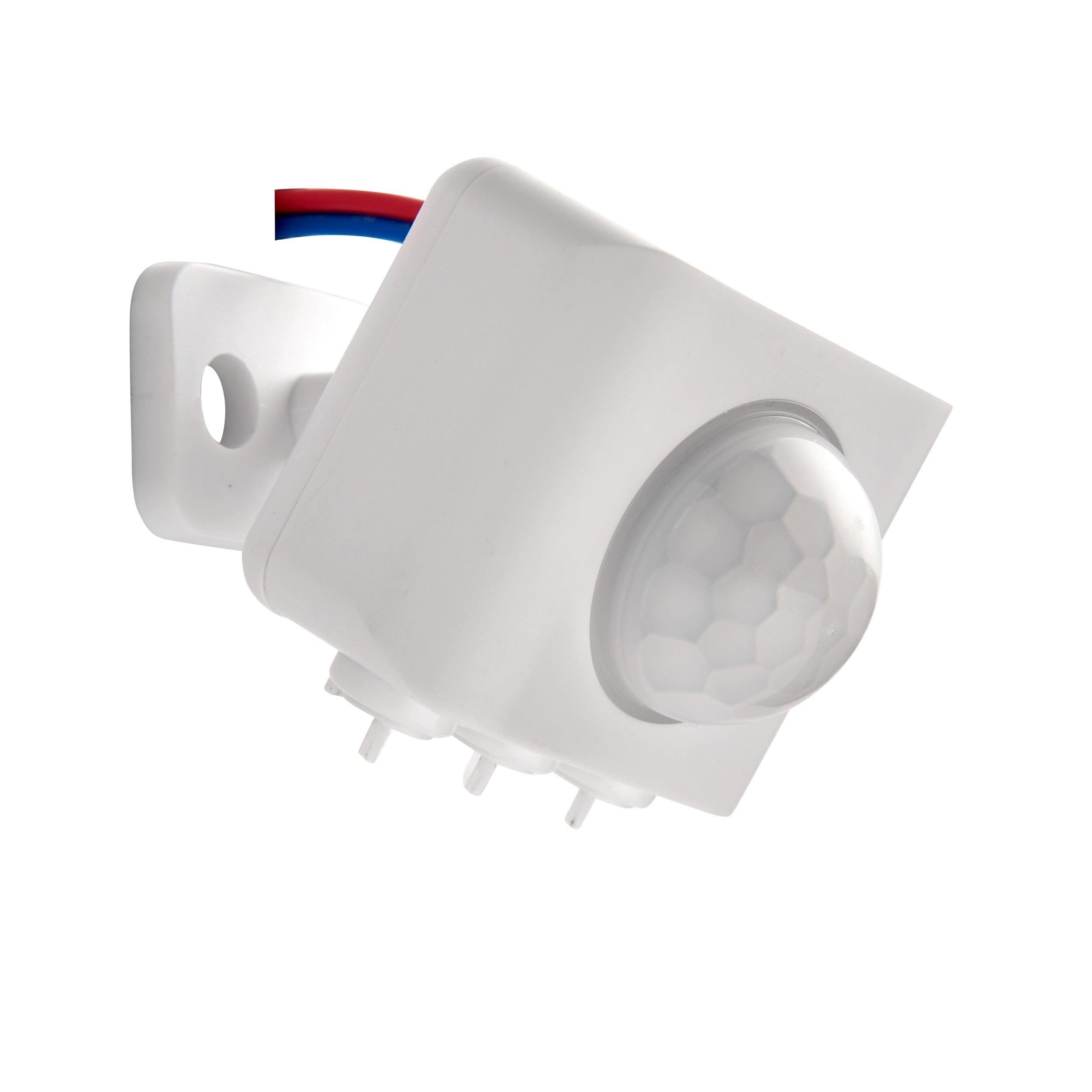 mini pir sensorby Saxby Lighting, close up image