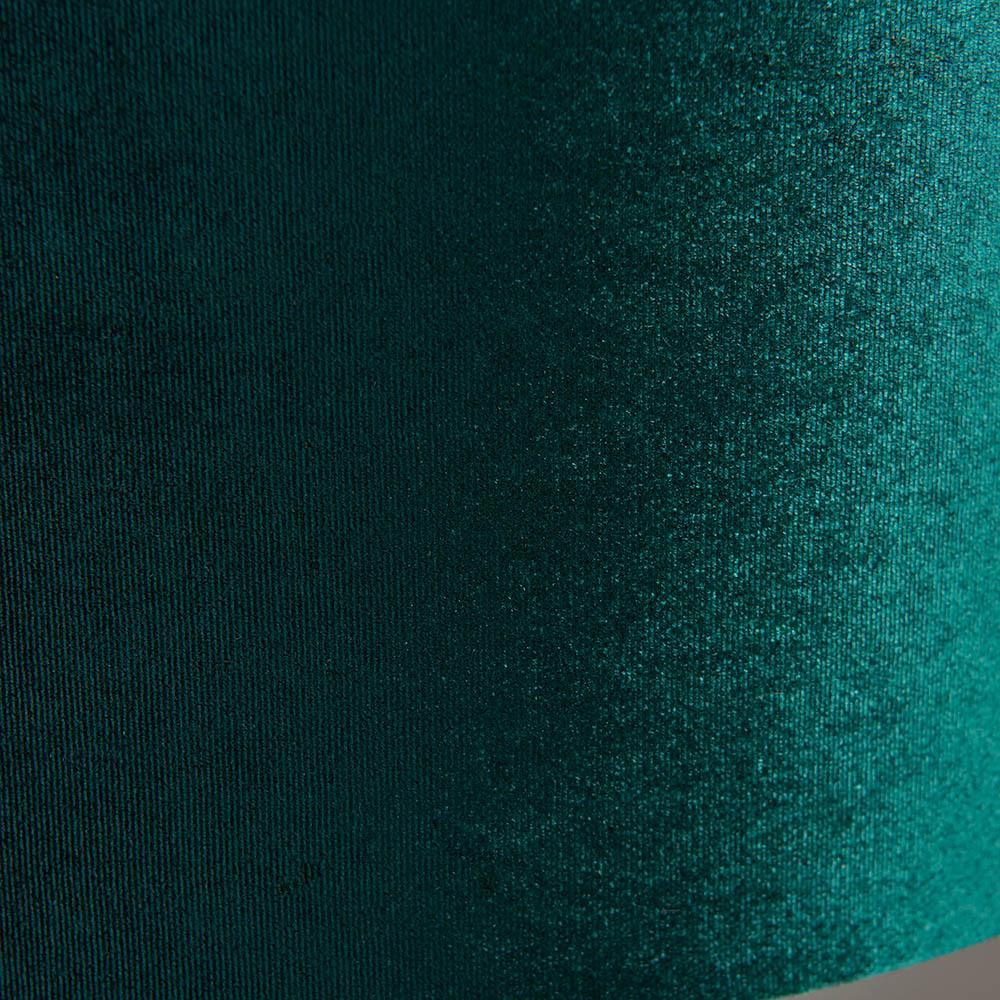 Endon Hayfield 1 Light Brass Finish Table Lamp 7