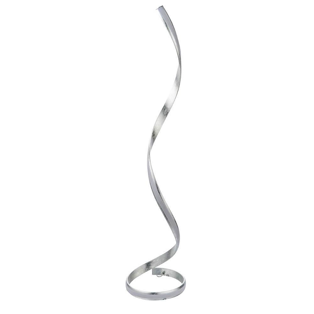 Endon Aria 1 Light Nickel Floor Lamp by Endon Lighting 7