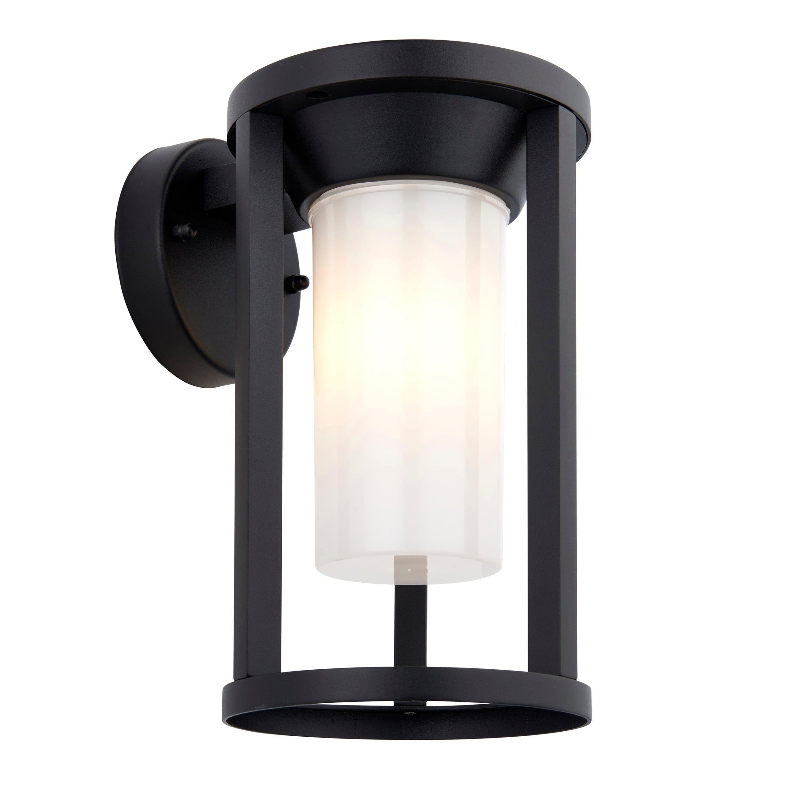 braden outdoor wall light 96917 by Endon Lighting Living room close up image