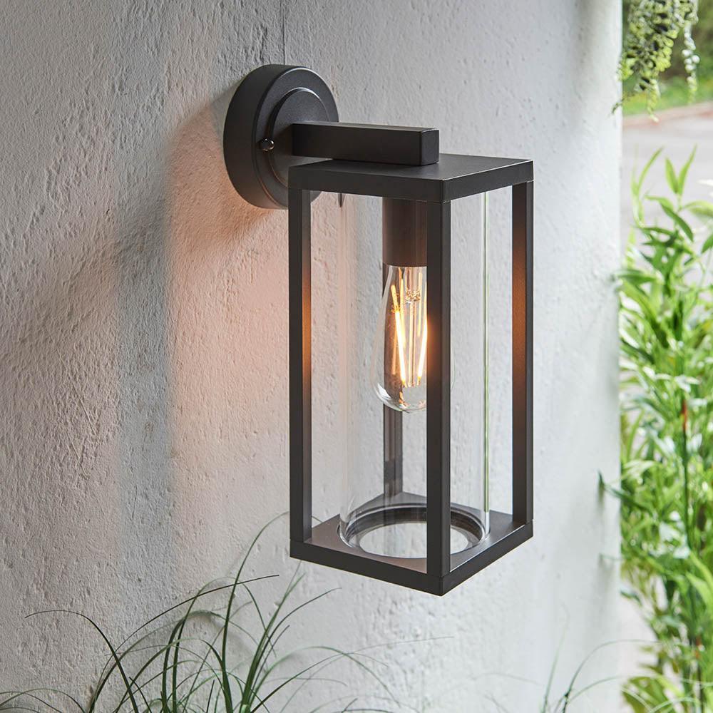 hamden outdoor wall light 96918 by Endon Lighting Living Room Unlit Shot