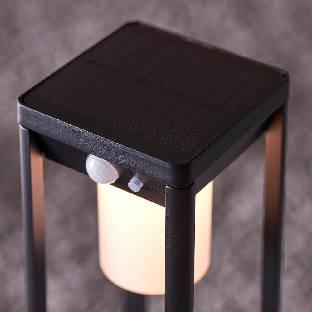 hallam 1 light outdoor bollard by Endon Lighting Dining Room Family Image