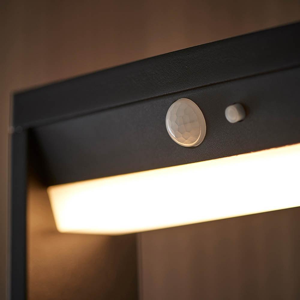 dannah 1 light outdoor lamppost by Endon Lighting