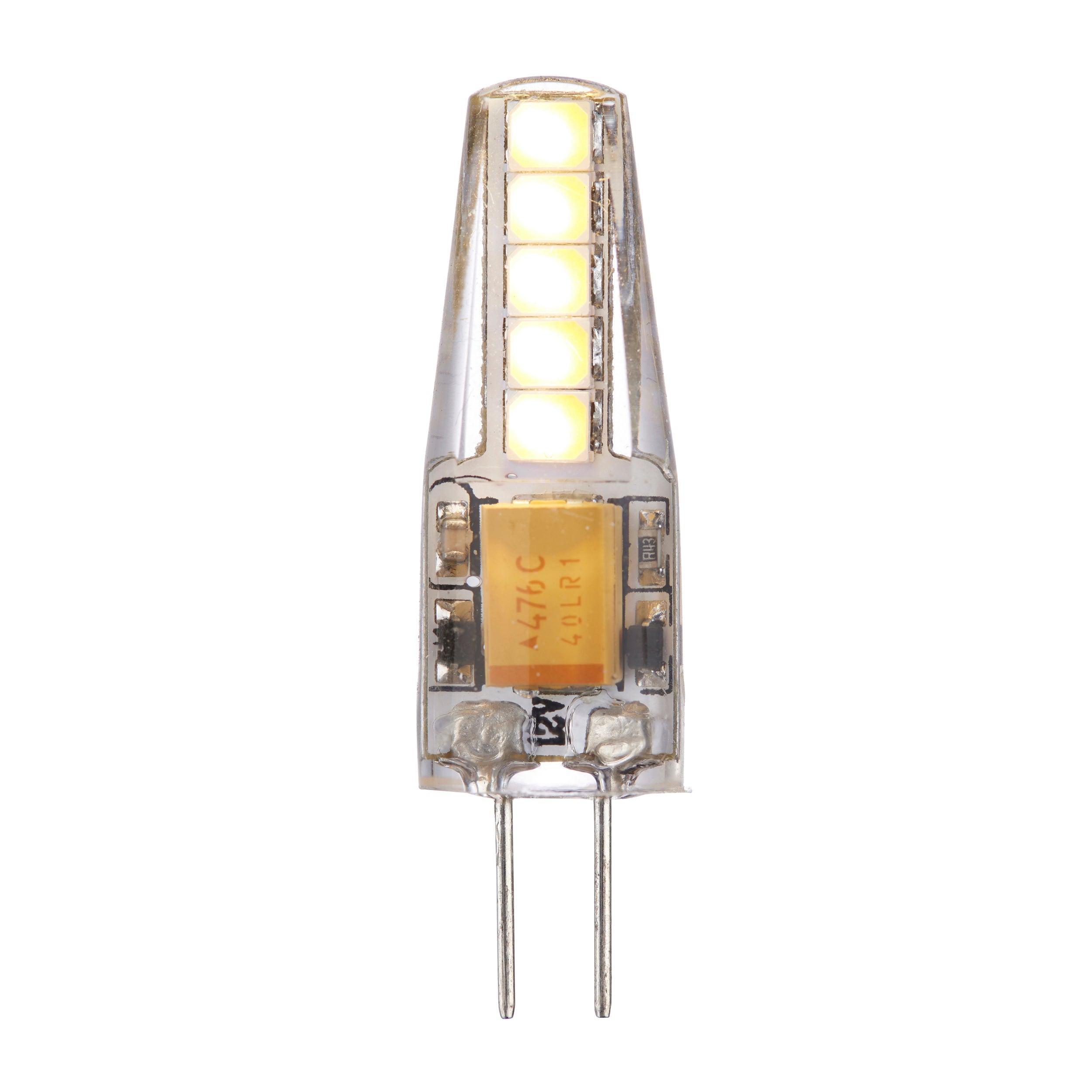 G4 Cool White LED Lamp Bulb 2W