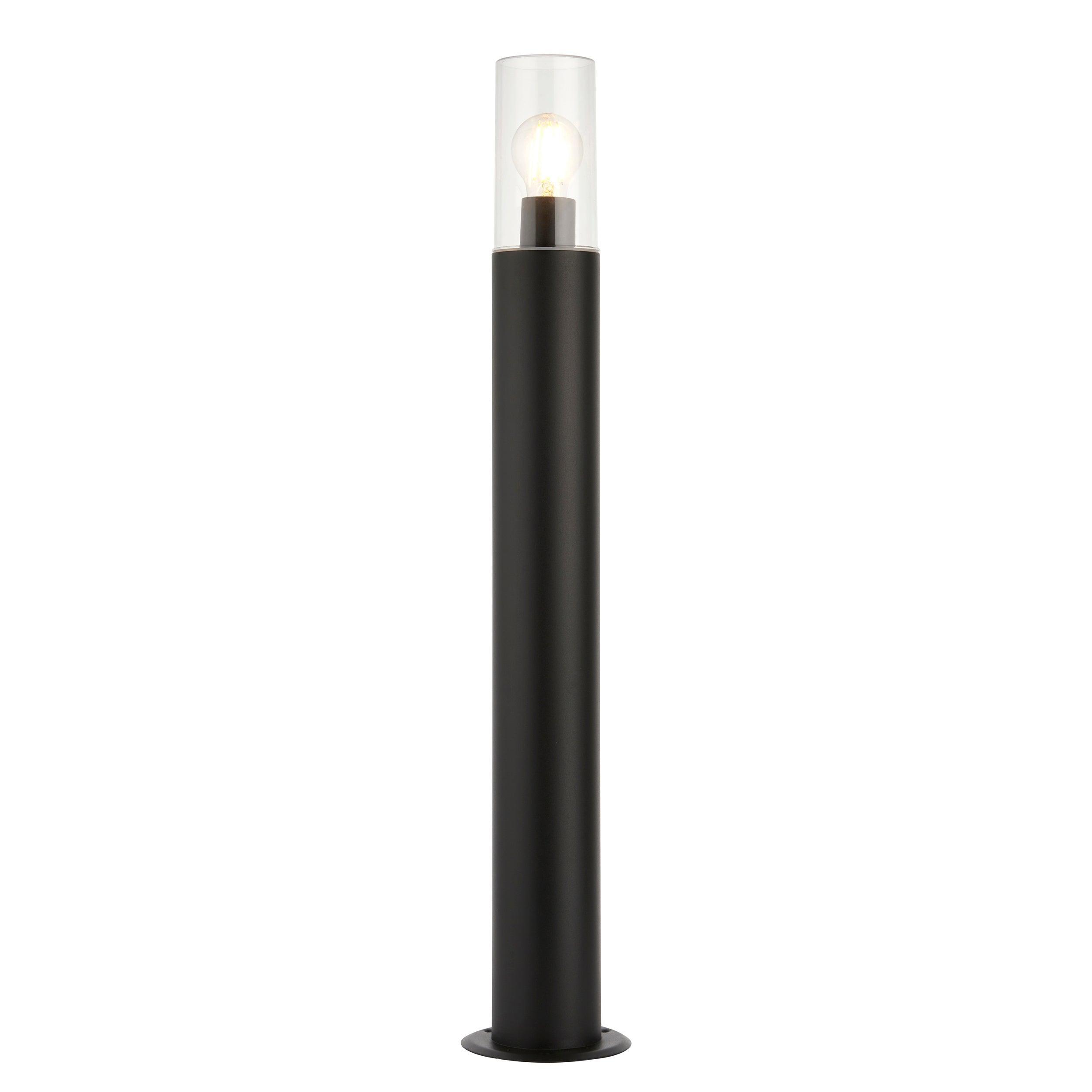 hayden bollard light ip44 15wby saxby lighting