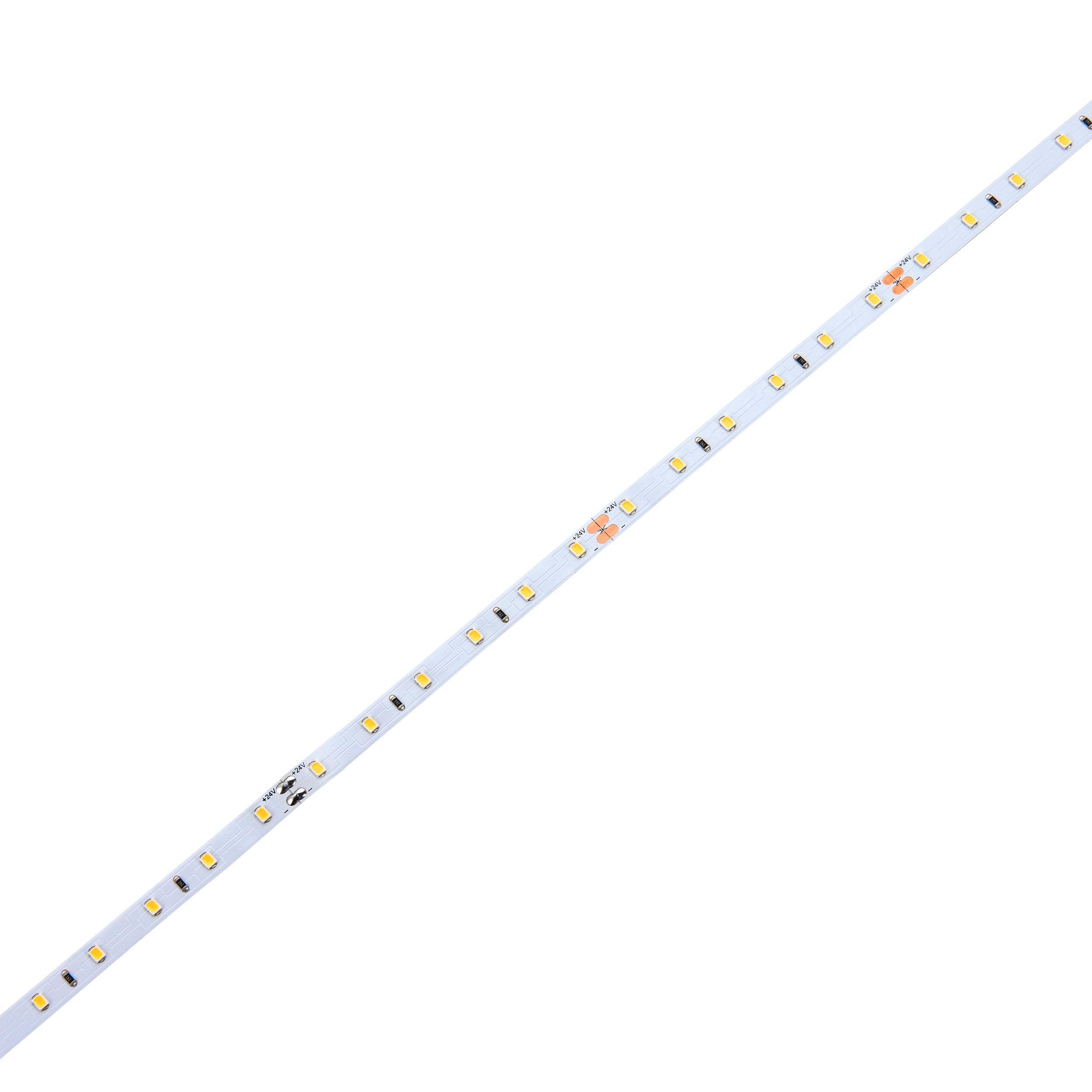 orion20 led 4000k 4 8w m 5m 24w led flexible strip light by saxby lighting, close up image 201
