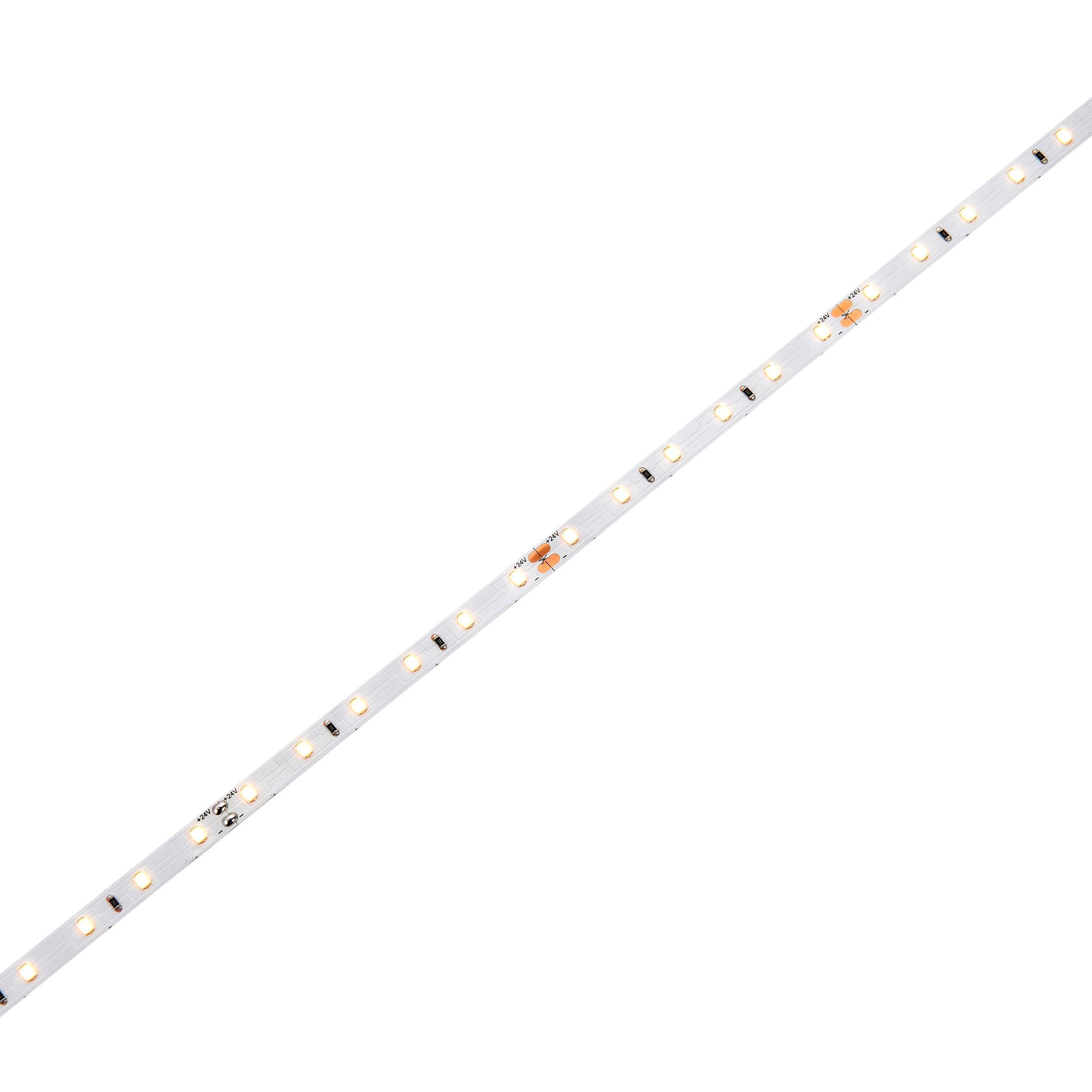 orion20 led 3000k 4 8w m 30m 144w led flexible strip light by saxby lighting, close up image 240