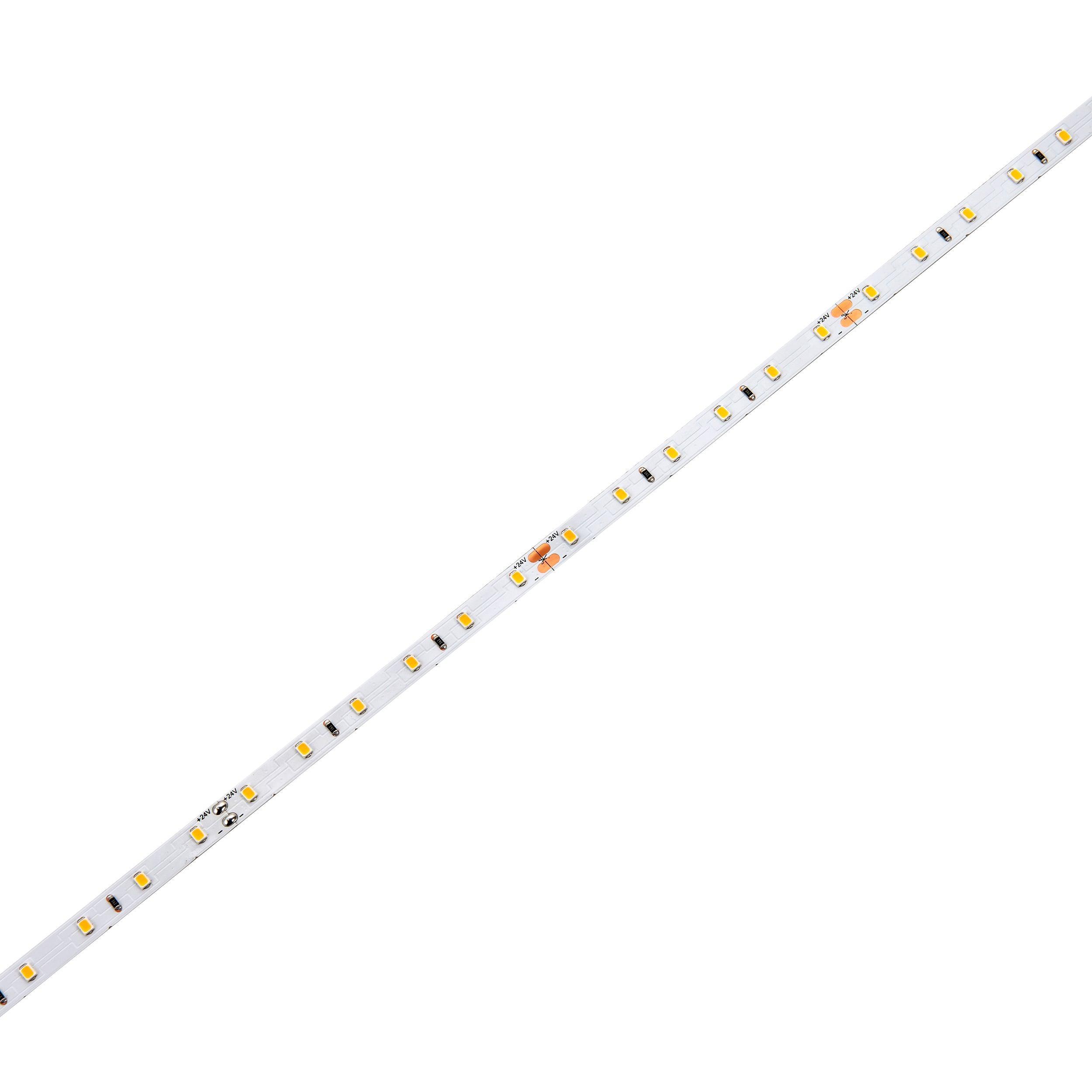 orion20 led 3000k 4 8w m 30m 144w led flexible strip light by saxby lighting, close up image 189