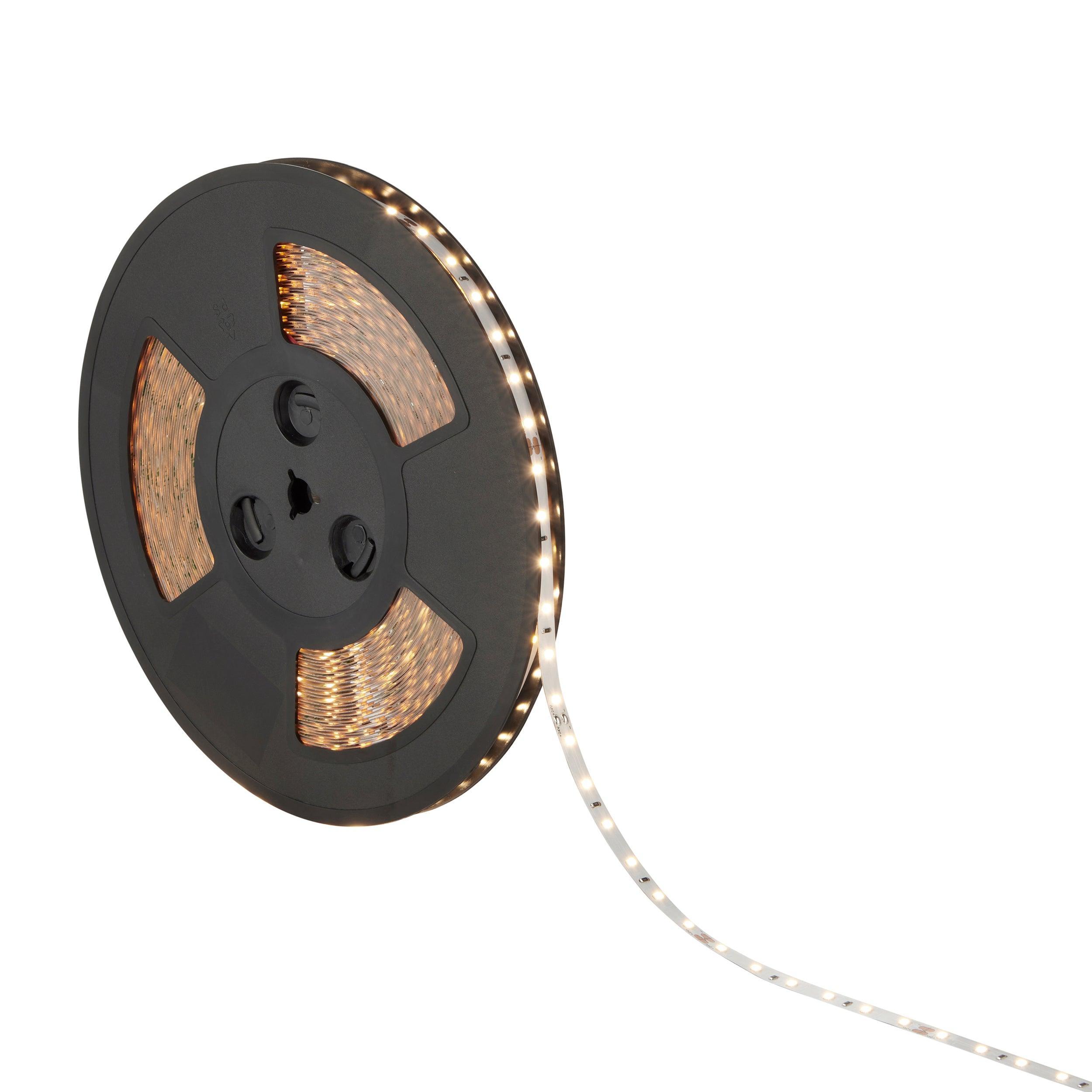 orion20 led 4000k 4 8w m 30m 144w led flexible strip lightby saxby lighting