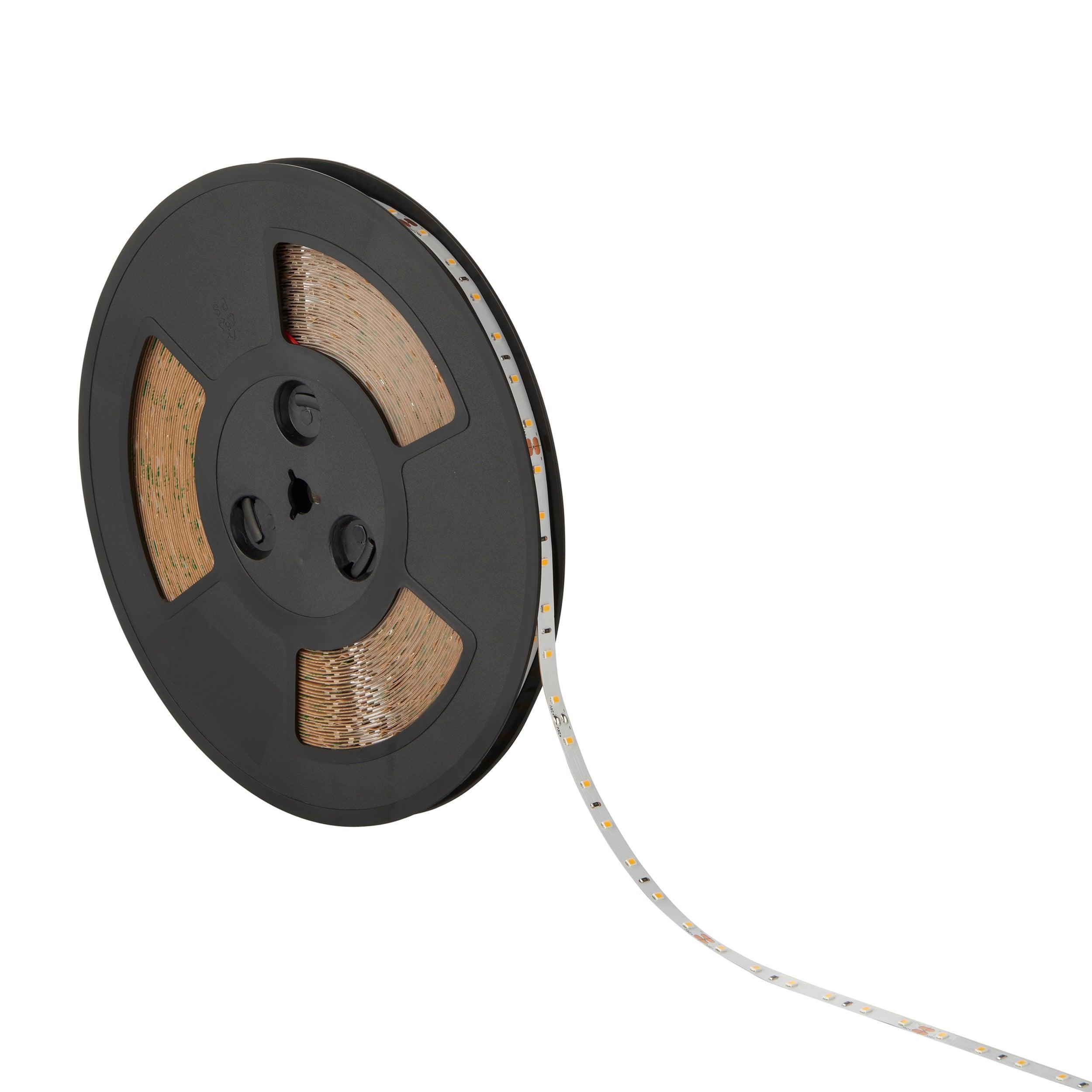 orion20 led 4000k 4 8w m 30m 144w led flexible strip lightby Saxby Lighting, close up image