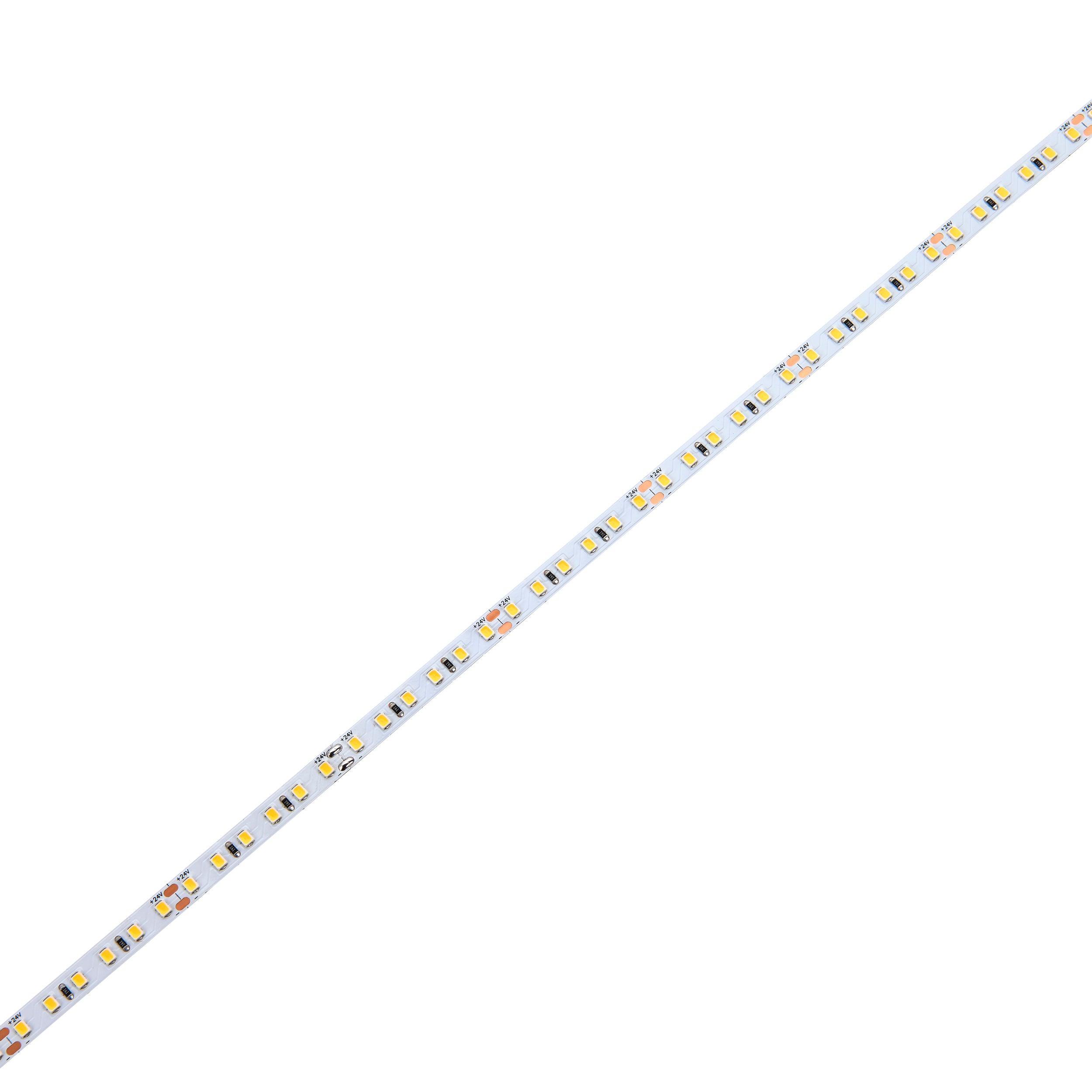 orion20 led 4000k 9 6w m 5m 48w led flexible strip light by saxby lighting, close up image 199