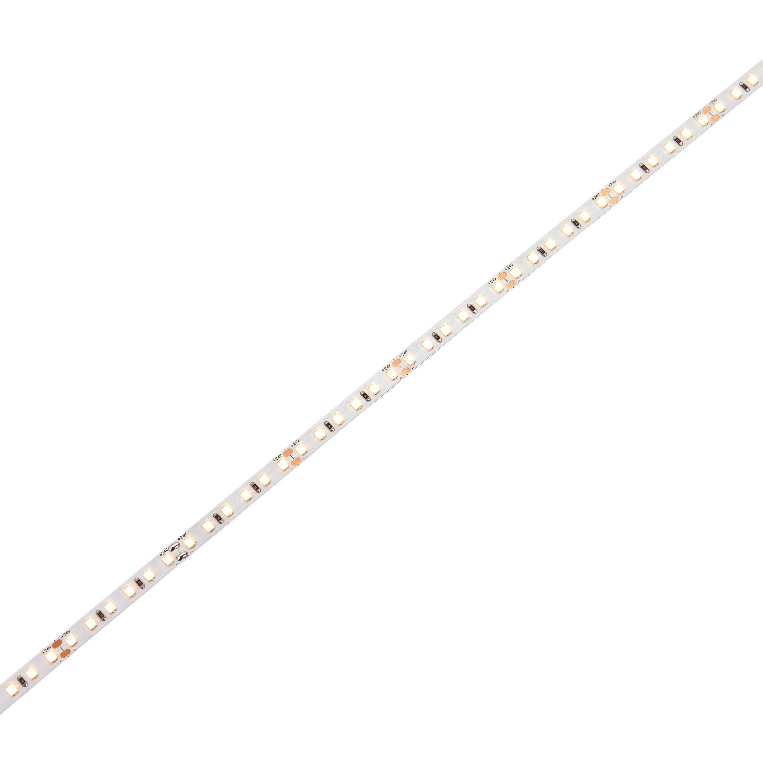 orion20 led 3000k 9 6w m 30m 288w led flexible strip light by saxby lighting, close up image 238