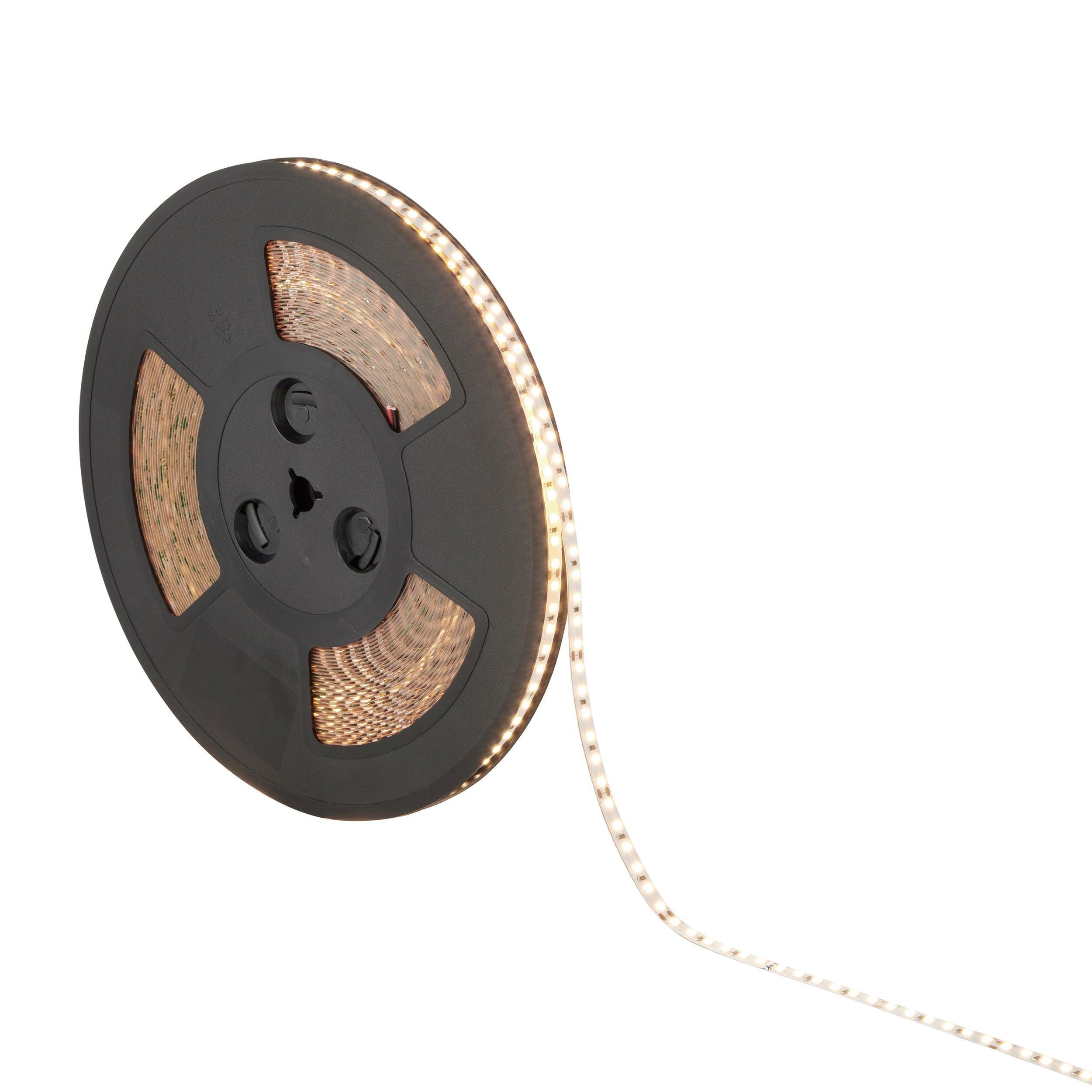 orion20 led 4000k 9 6w m 30m 288w led flexible strip lightby saxby lighting