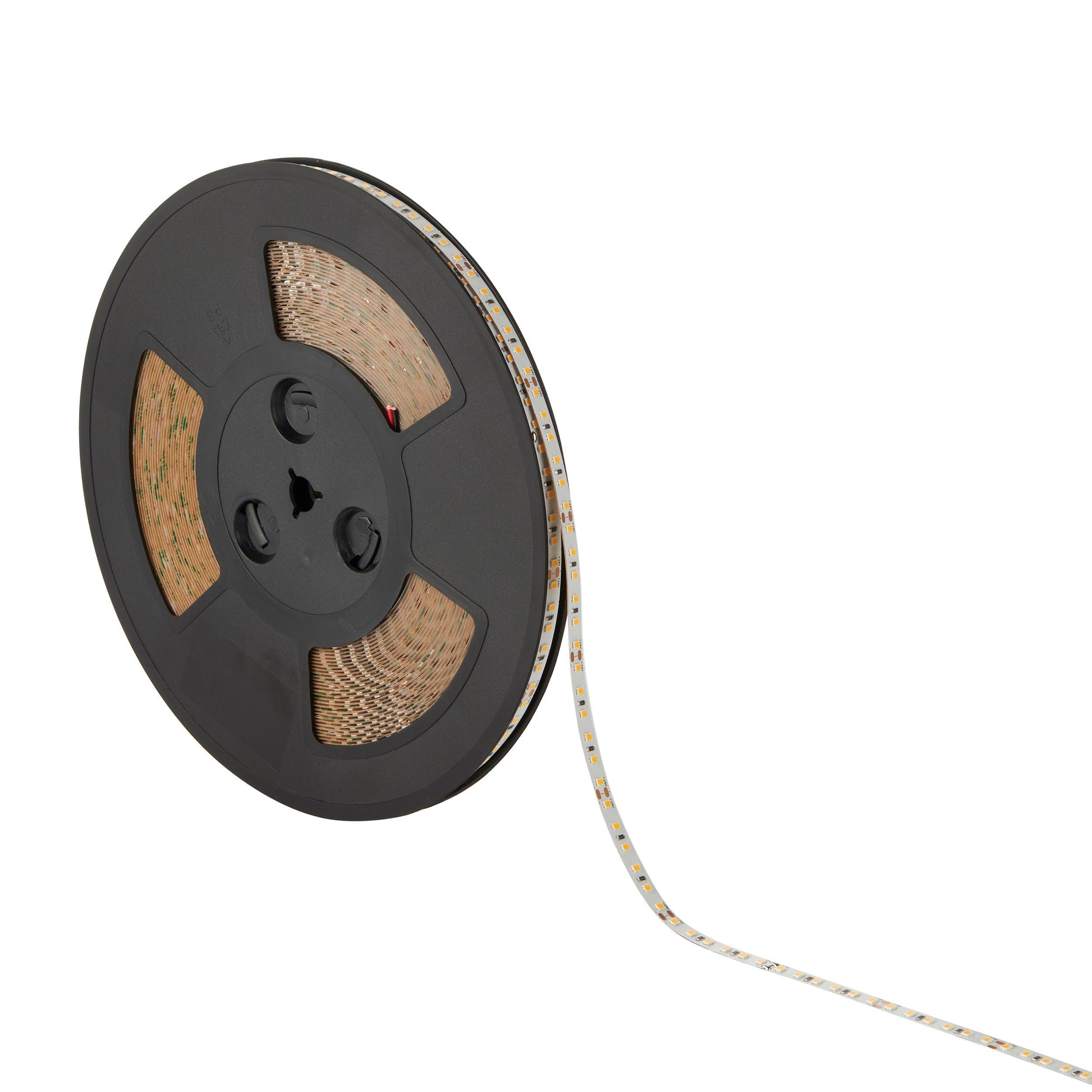 orion20 led 4000k 9 6w m 30m 288w led flexible strip lightby Saxby Lighting, close up image