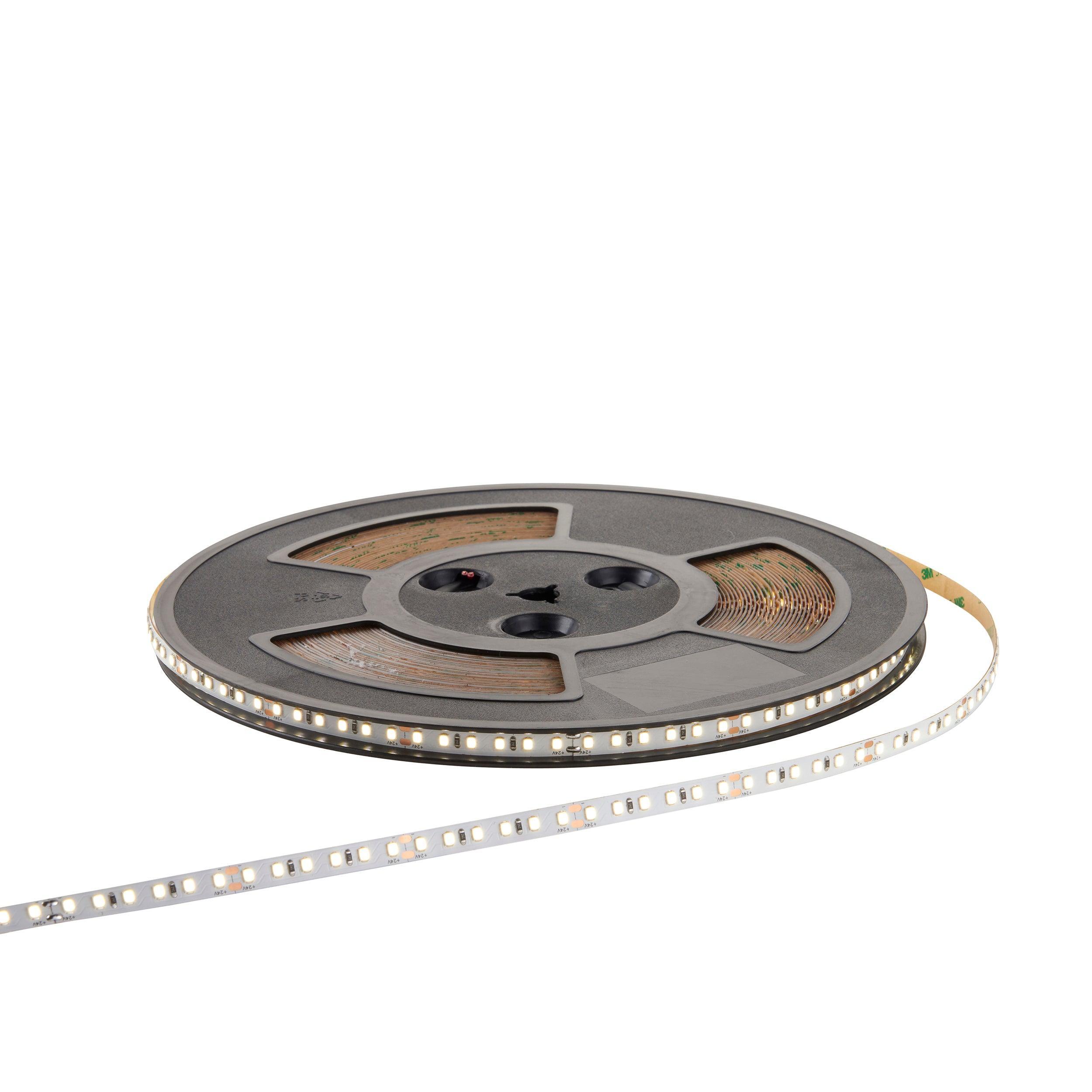 orion20 led 4000k 9 6w m 30m 288w led flexible strip light by saxby lighting, close up image 323