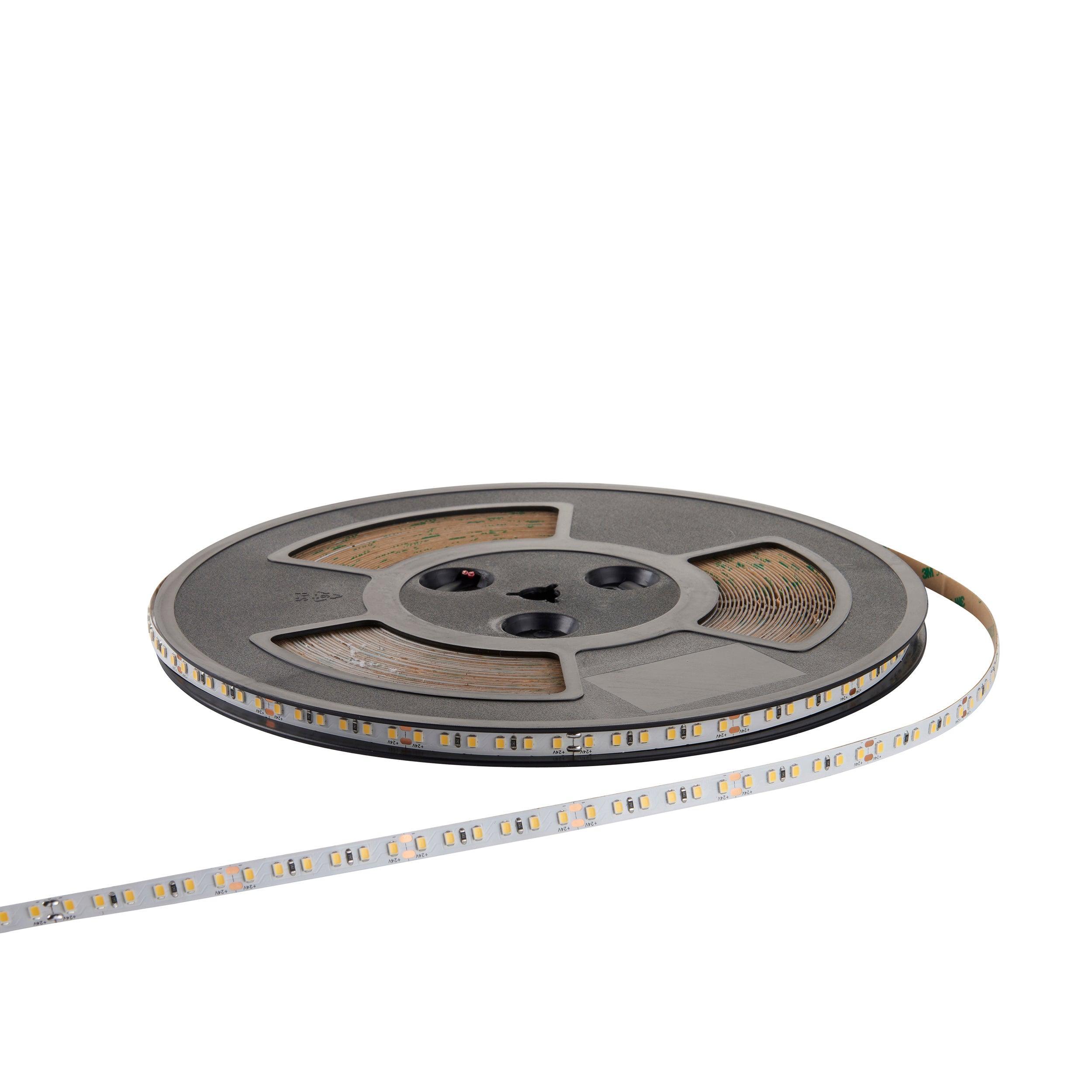 orion20 led 4000k 9 6w m 30m 288w led flexible strip light by saxby lighting, close up image 276