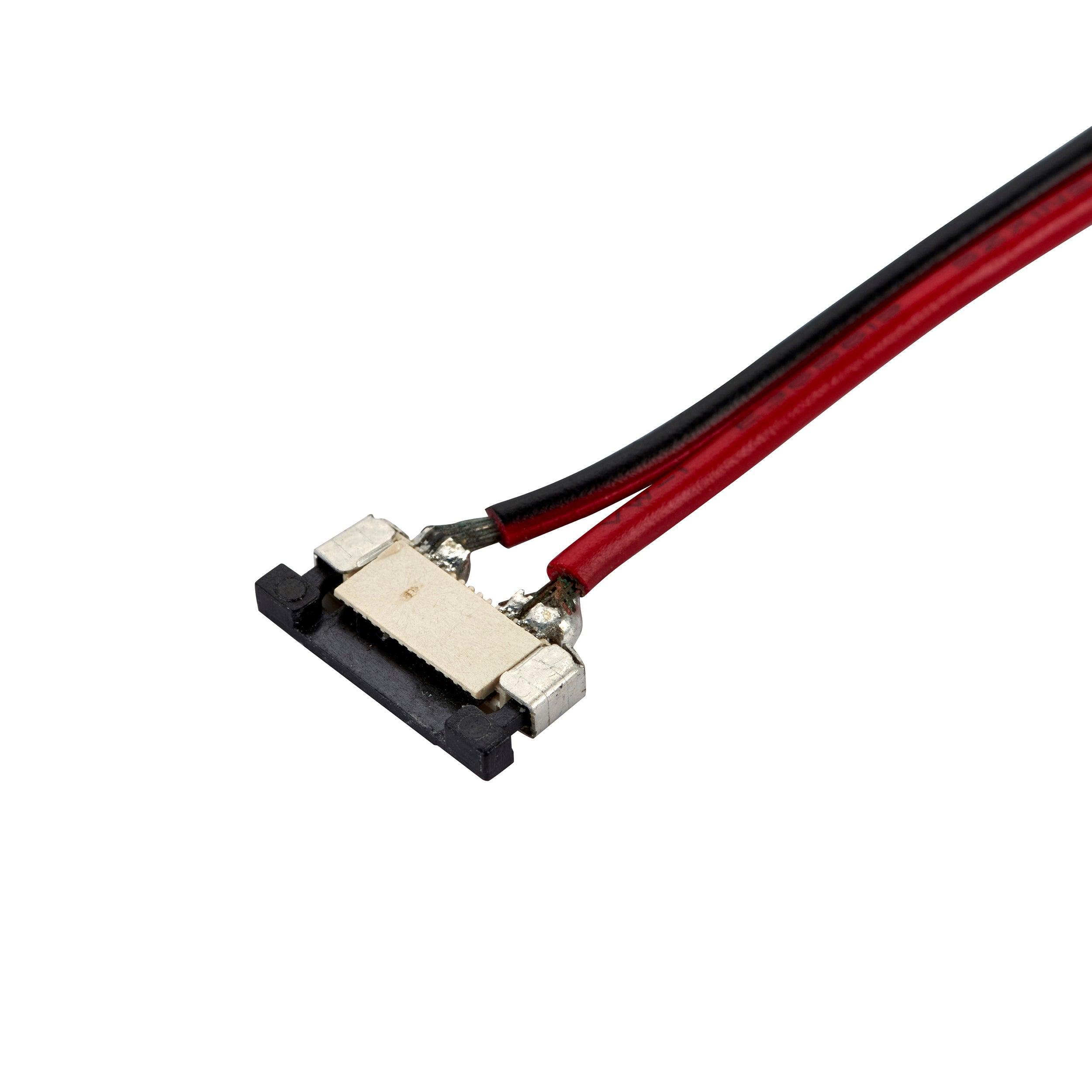 orion ip20 connector tape to driver for led tape light by saxby lighting, close up image 305