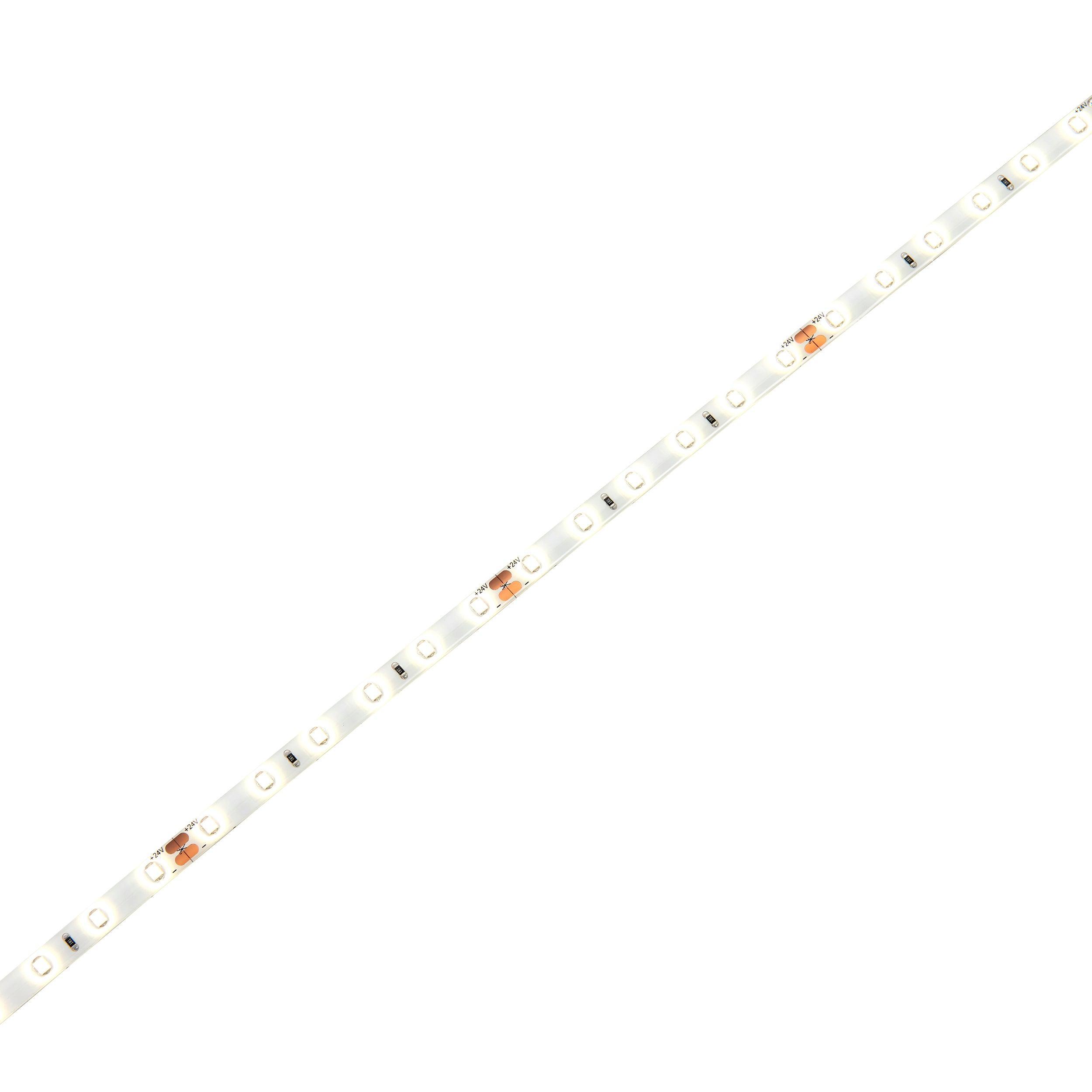 orion65 led 4000k 4 8w m 30m ip65 144w led flexible strip light by saxby lighting, close up image 235