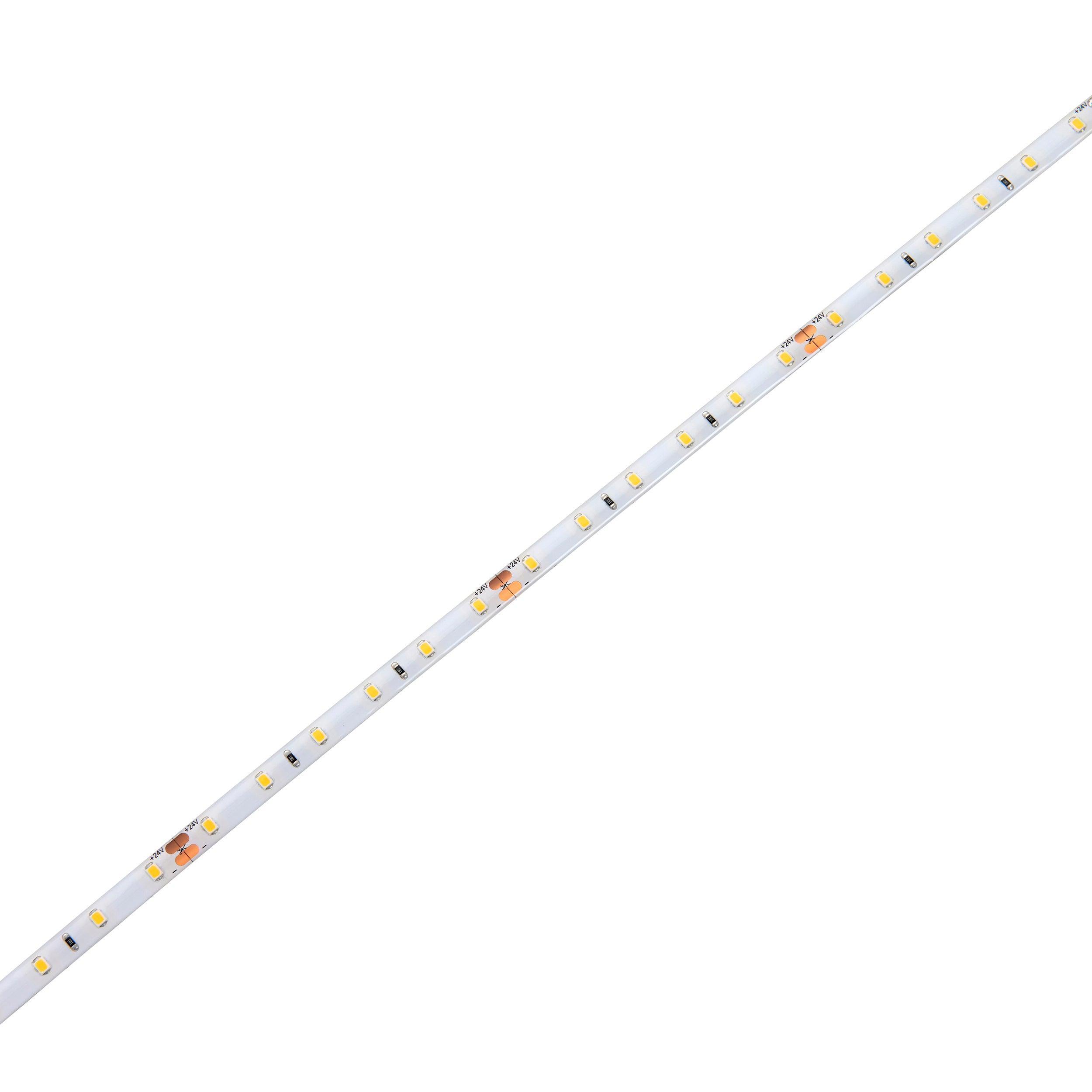 orion65 led 4000k 4 8w m 30m ip65 144w led flexible strip light by saxby lighting, close up image 184