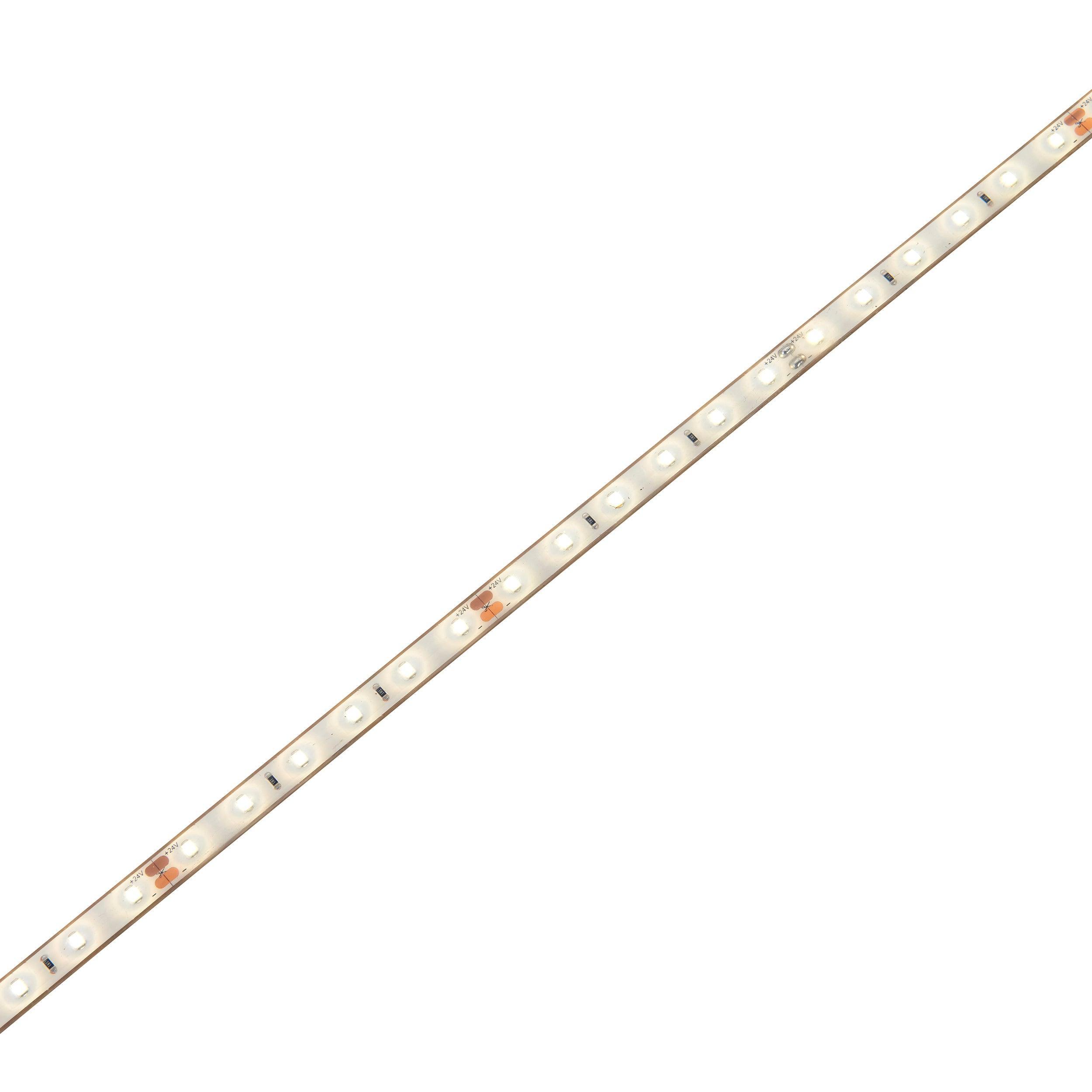 orion67 led 4000k 4 8w m 30m ip67 144w led flexible strip light by saxby lighting, close up image 230