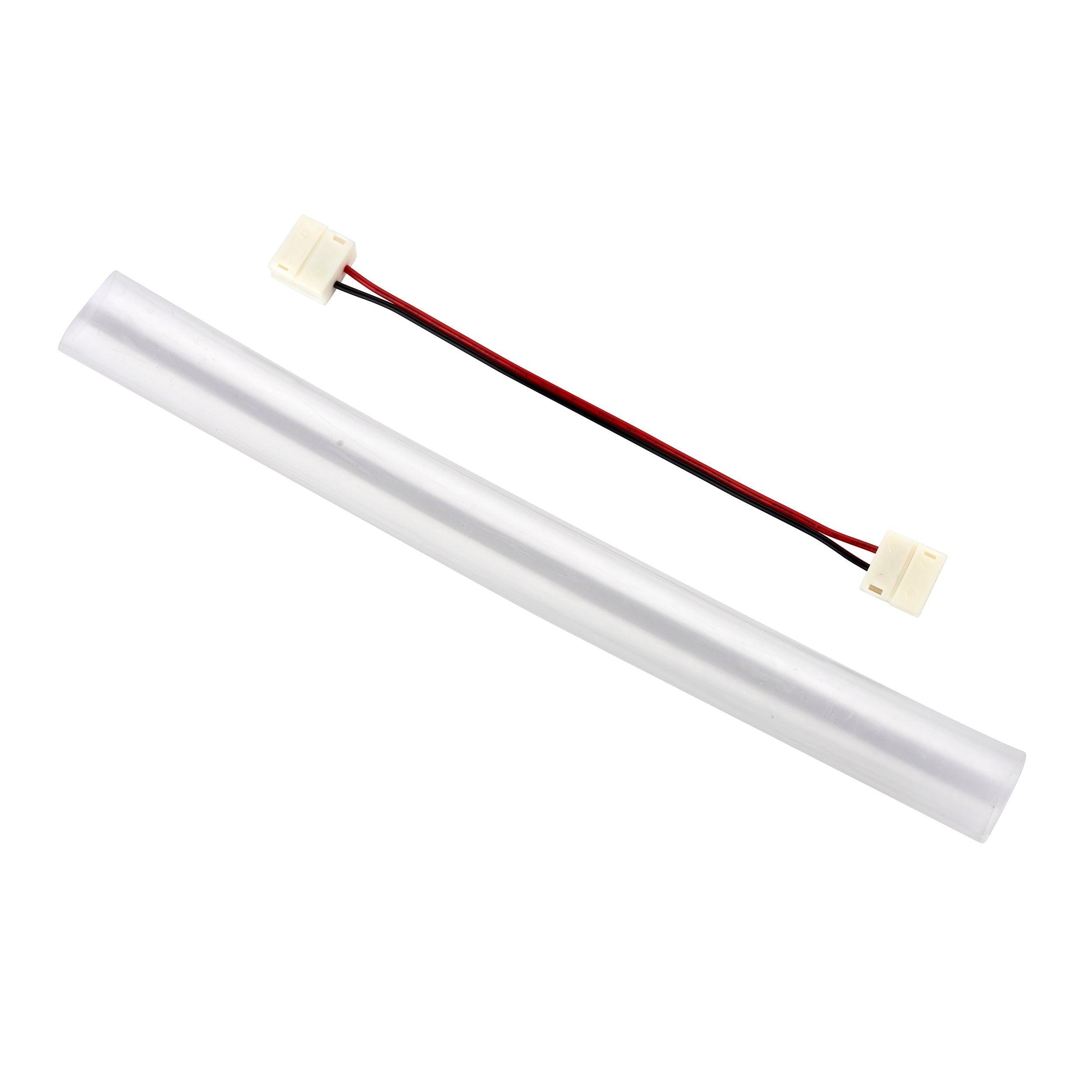 orion65 67 led strip light connector flexible tape to tape ip67by saxby lighting