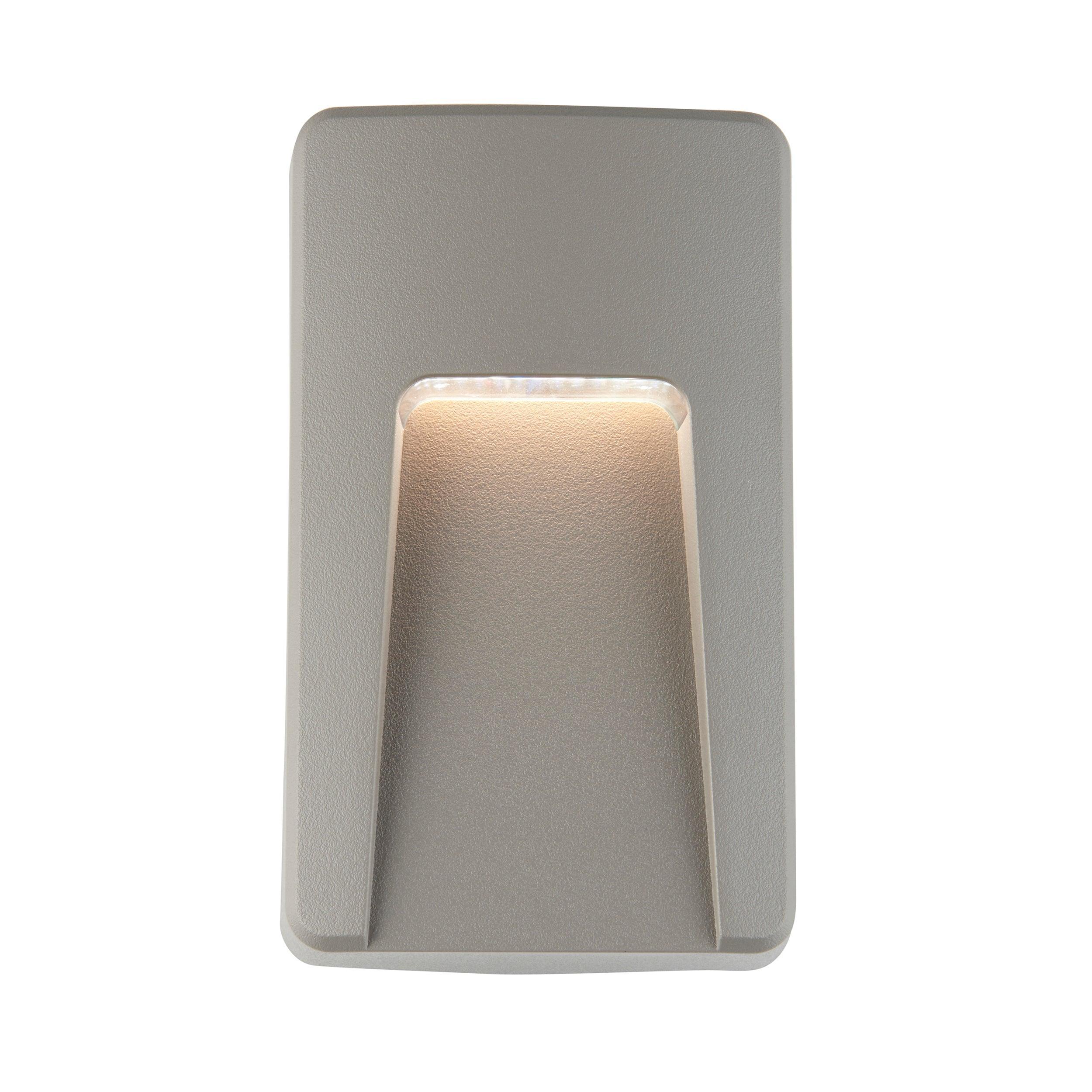 severus grey vertical outdoor brick light ip65 2 8wby saxby lighting