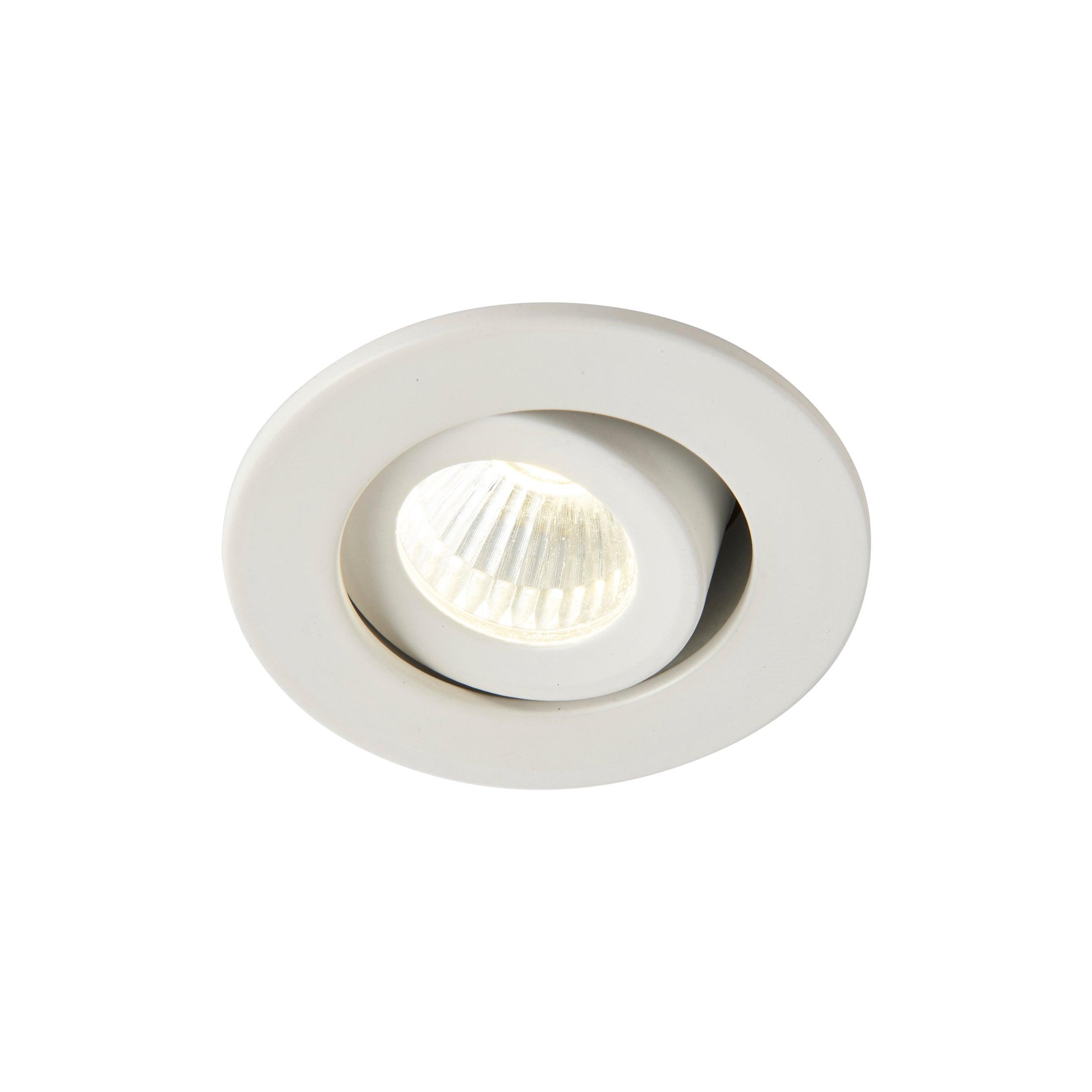 lalo tilt cool white recessed light 4wby saxby lighting