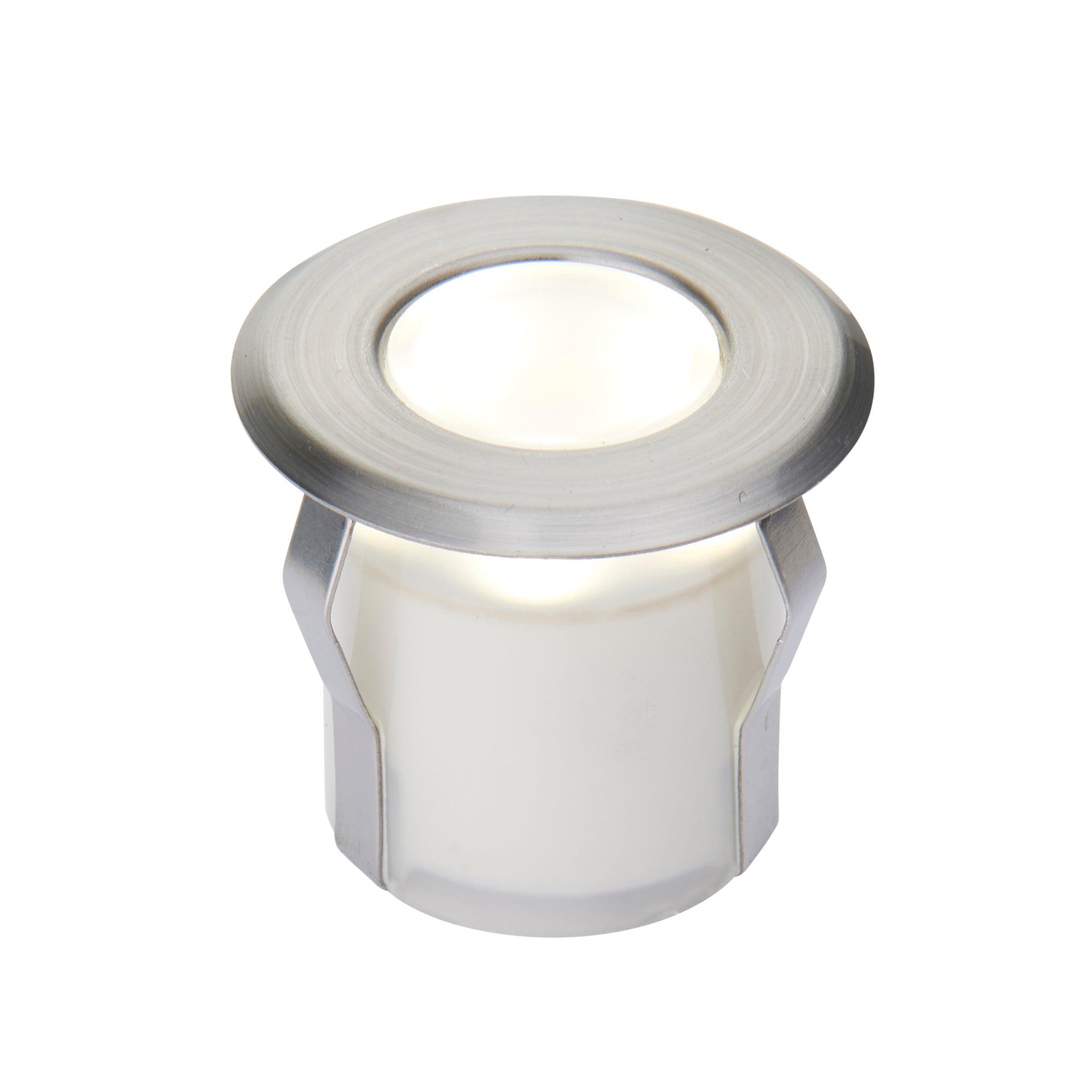 cove cool white decking light ip67 0 8wby saxby lighting