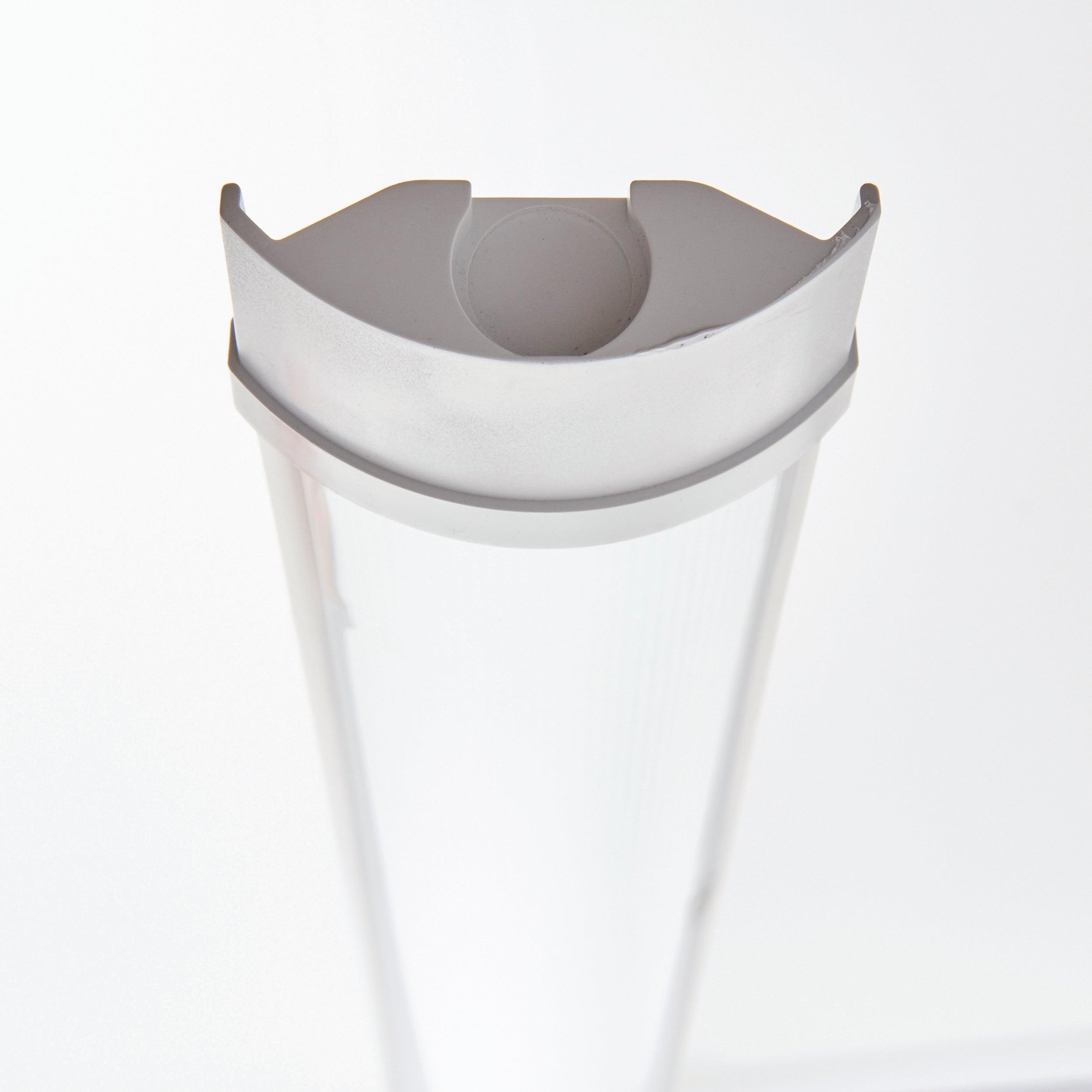 reeve 2 daylight white 4ft led batten light ip65 33w by saxby lighting, close up image 353