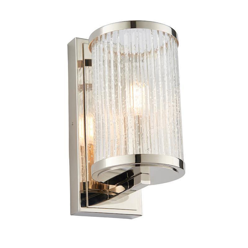 Easton 1lt Wall Light by Endon Lighting