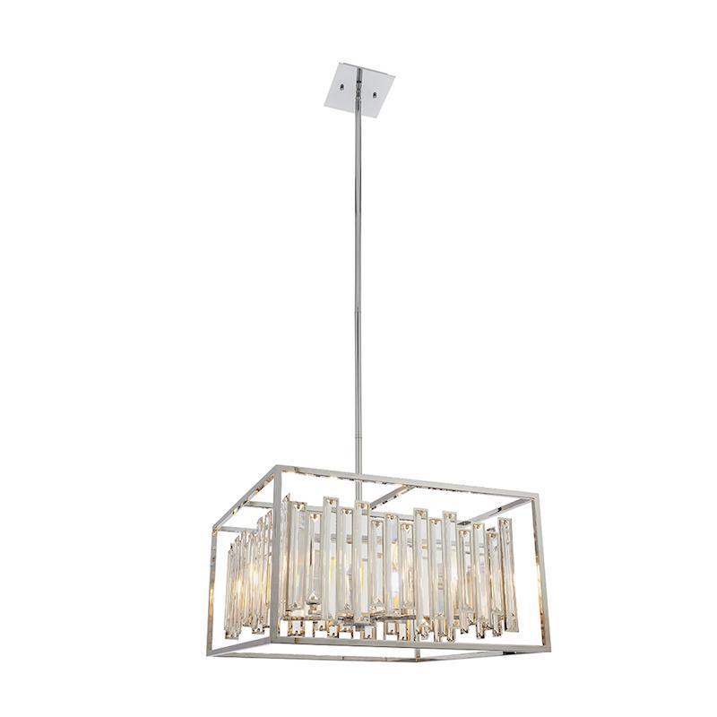Acadia 6lt Pendant by Elstead Lighting