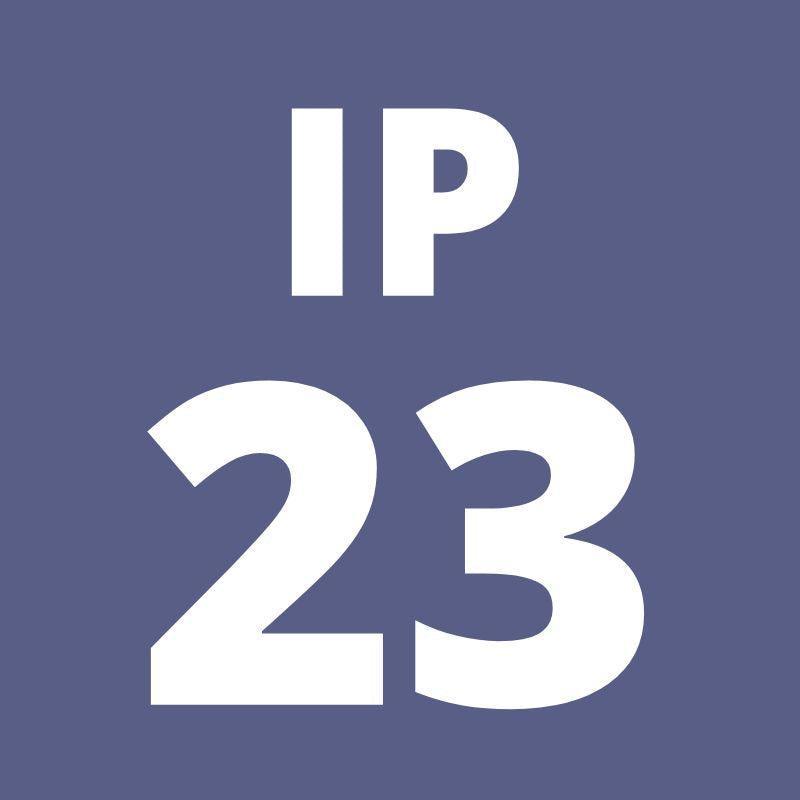 IP Rating Image - Brass wall Light Bathroom or exterior lighting