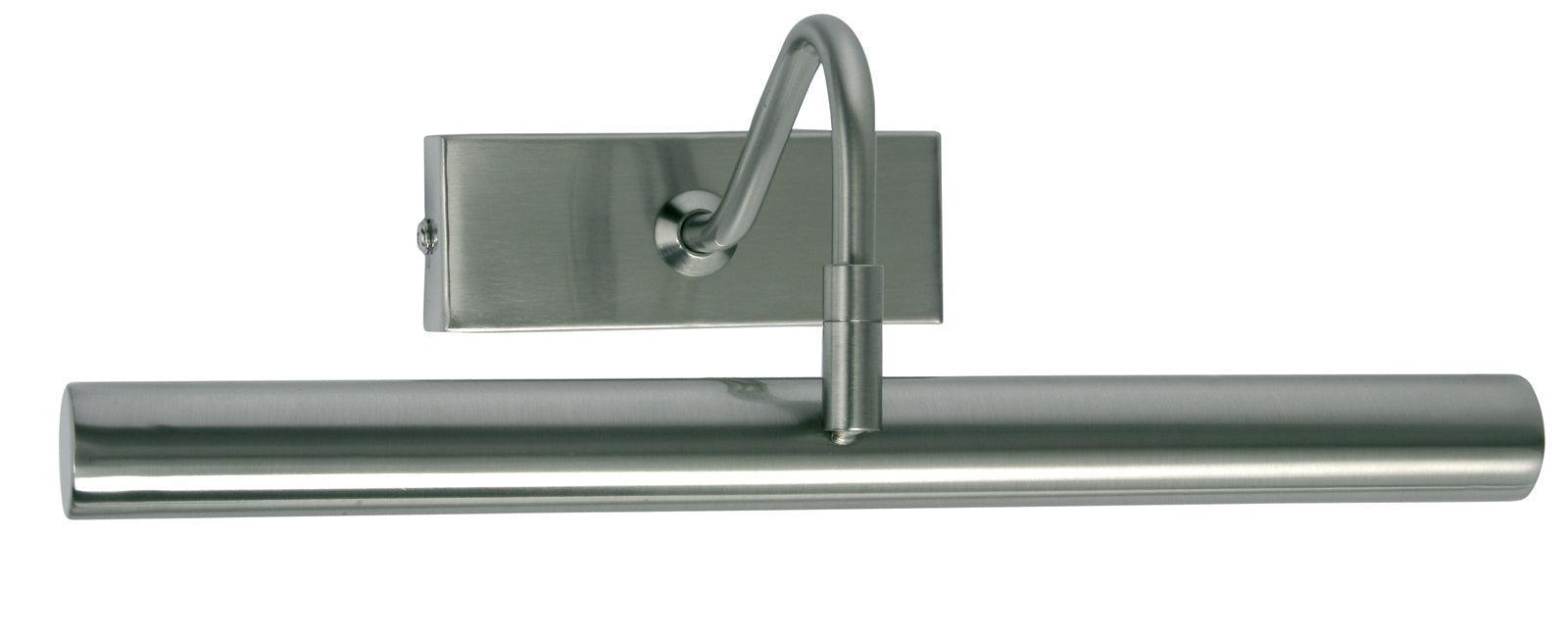 oaks led warm white picture light antique chrome