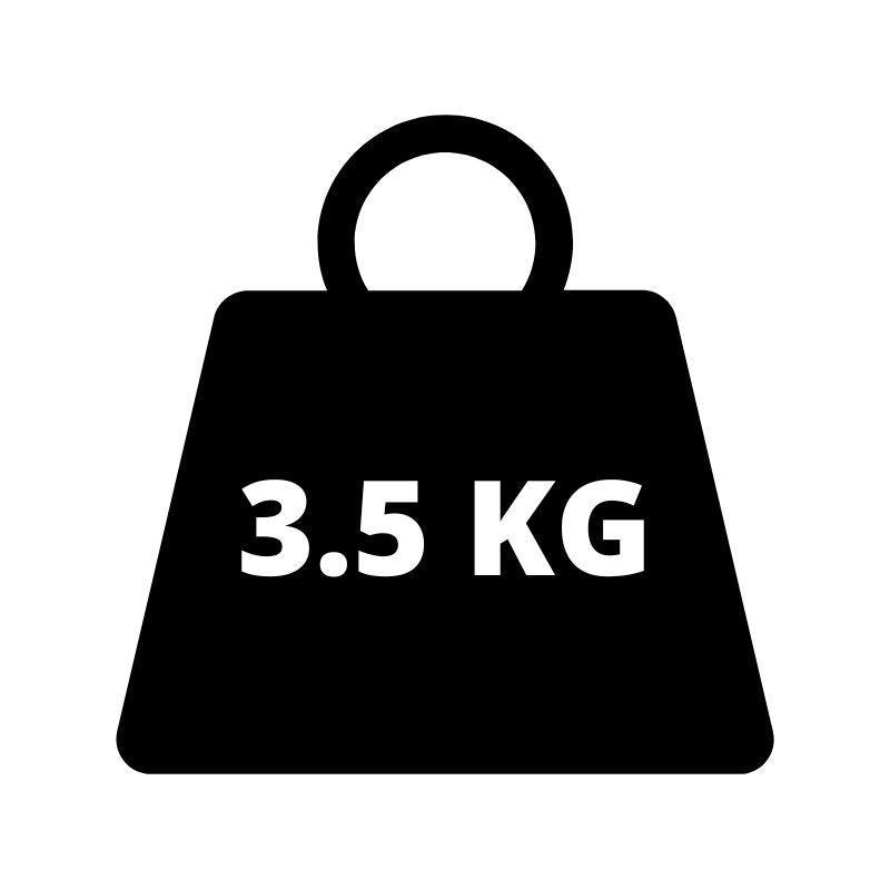 Oksana Nickel Chandelier UL1P3N weight guide