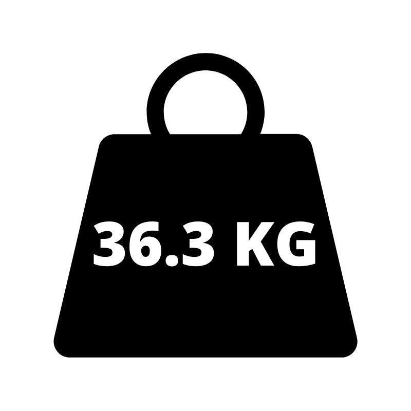 vesuvius circular 26 light crystal chrome ceiling pendant by searchlight lighting, weight image