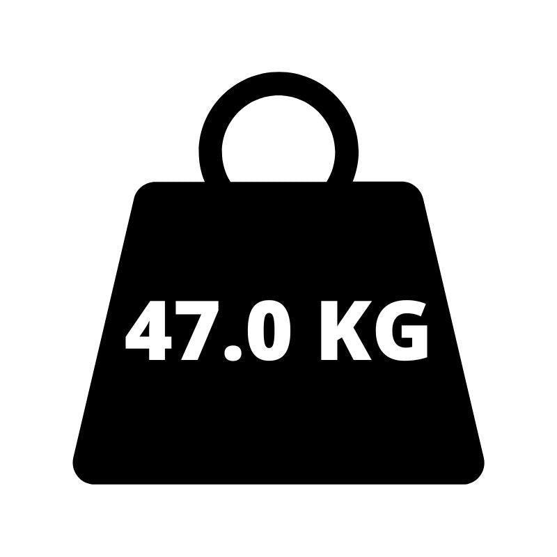 vesuvius oval 24 light chrome clear crystal ceiling pendant by searchlight lighting, weight image