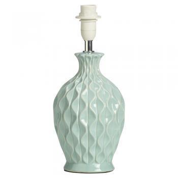 Yarra Light Blue Ceramic Table Lamp