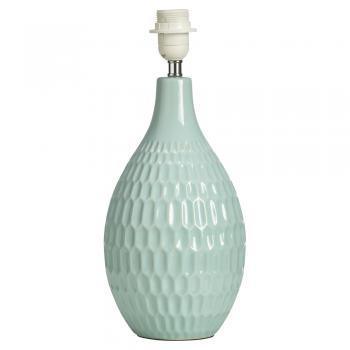Yarra Light Blue Ceramic Table Lamp
