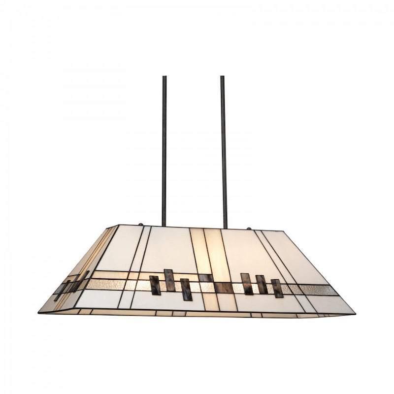 Mardian Tiffany Pool Table Light by Oaks Lighting