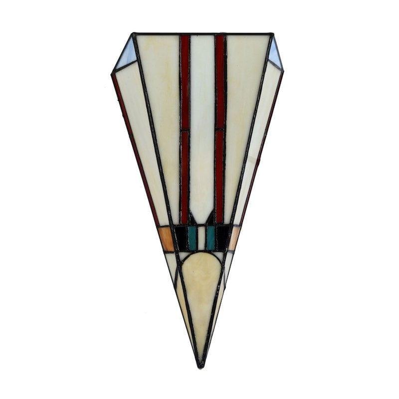 Tuschinski Tiffany Wall Light