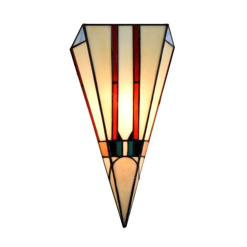 Tuschinski Tiffany Wall Light
