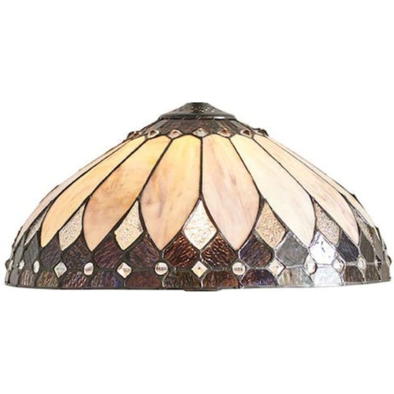 Interiors 1900 Brooklyn Medium Tiffany Replacement Shade